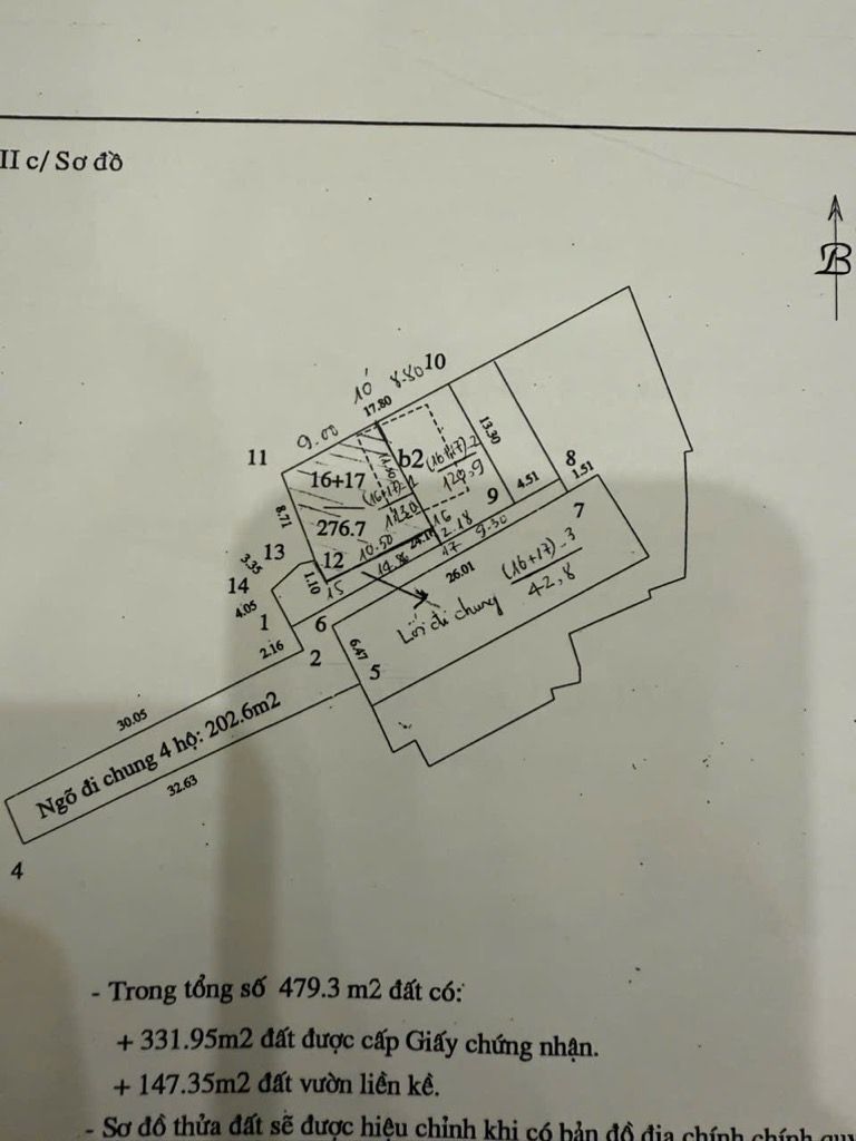 Bán nhà Âu Cơ - diện tích 120.9m2 1 tầng - Đang cập nhật - giá 29,2 tỷ