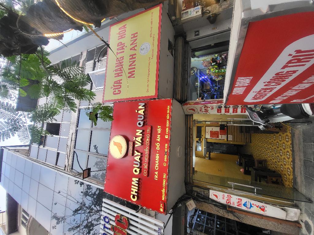 Bán nhà Nguyễn Công Trứ - diện tích 38m2 3 tầng - Nhà mặt phố trung tâm kinh doanh - giá 31,4 tỷ