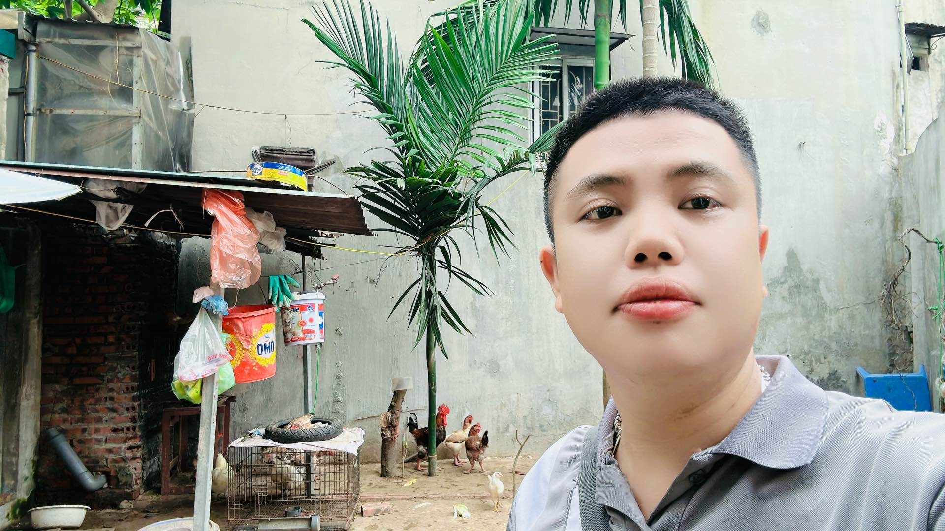 Bán nhà Tam Trinh - diện tích 37m2 0 tầng - Đất nằm vị trí đẹp gần phố - giá 5,9 tỷ