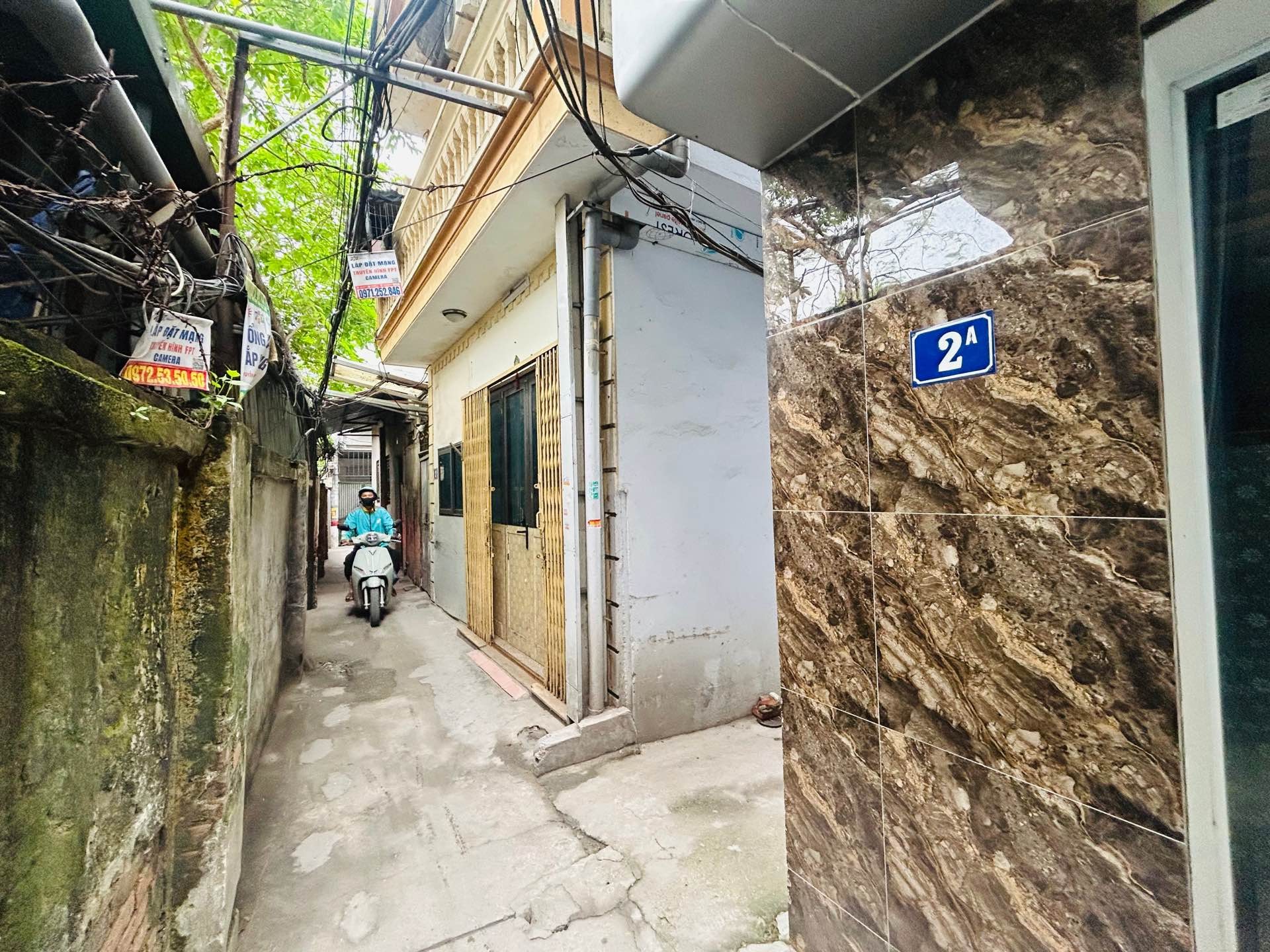 Bán nhà Tam Trinh - diện tích 37m2 0 tầng - Đất nằm vị trí đẹp gần phố - giá 5,9 tỷ