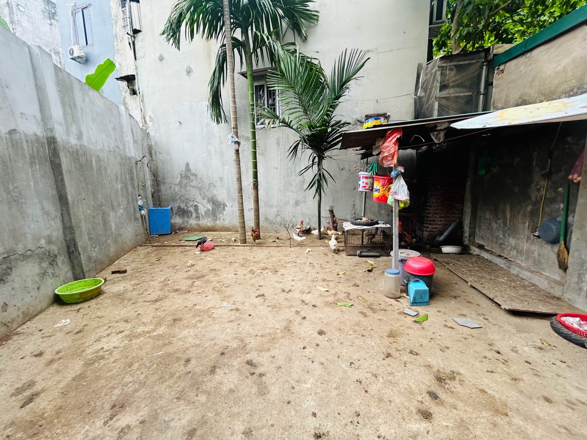 Bán nhà Tam Trinh - diện tích 37m2 0 tầng - Đất nằm vị trí đẹp gần phố - giá 5,9 tỷ