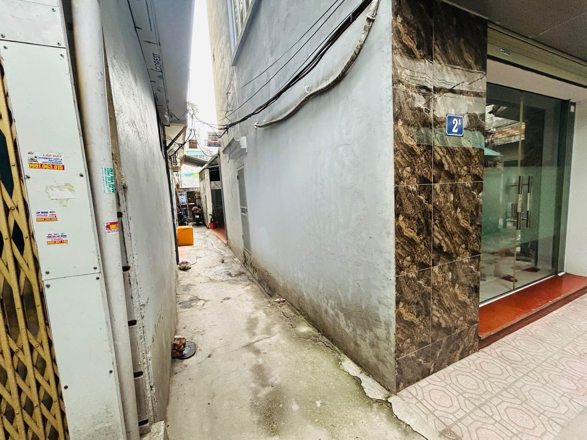 Bán nhà Tam Trinh - diện tích 37m2 0 tầng - Đất nằm vị trí đẹp gần phố - giá 5,9 tỷ