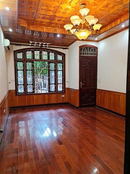 Bán nhà Hoàng Ngân - diện tích 66m2 5 tầng - Ô TÔ VÒNG QUANH - giá 32,4 tỷ