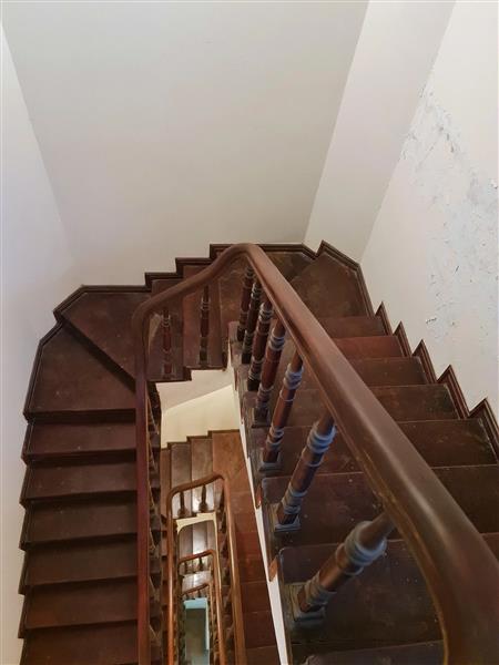 Bán nhà Hoàng Ngân - diện tích 66m2 5 tầng - Ô TÔ VÒNG QUANH - giá 32,4 tỷ