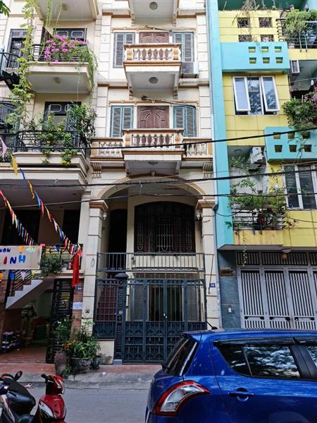 Bán nhà Hoàng Ngân - diện tích 66m2 5 tầng - Ô TÔ VÒNG QUANH - giá 32,4 tỷ