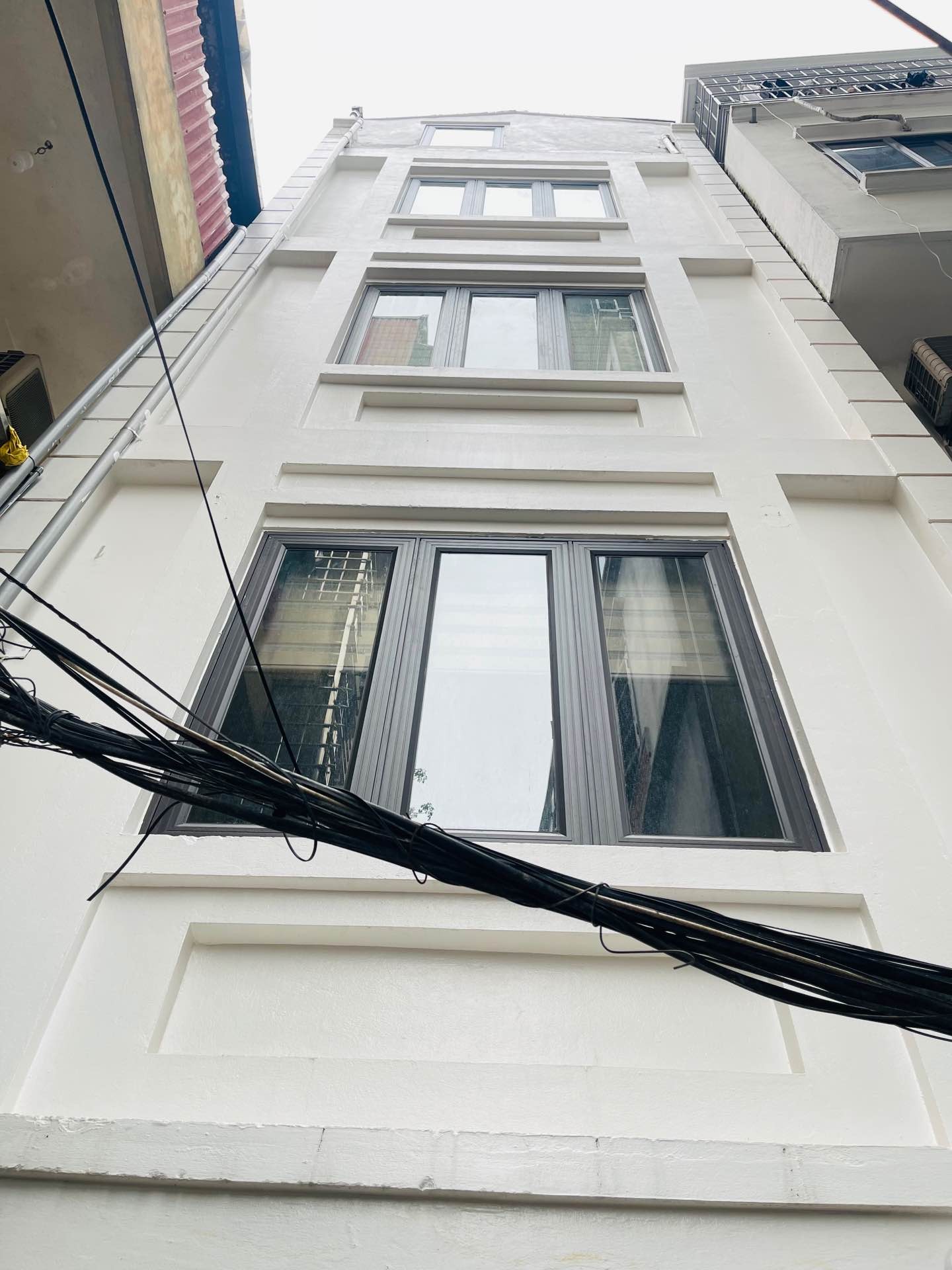 Bán nhà Định Công - diện tích 30m2 5 tầng - Nhà đẹp khách mua về ở luôn - giá 4,3 tỷ