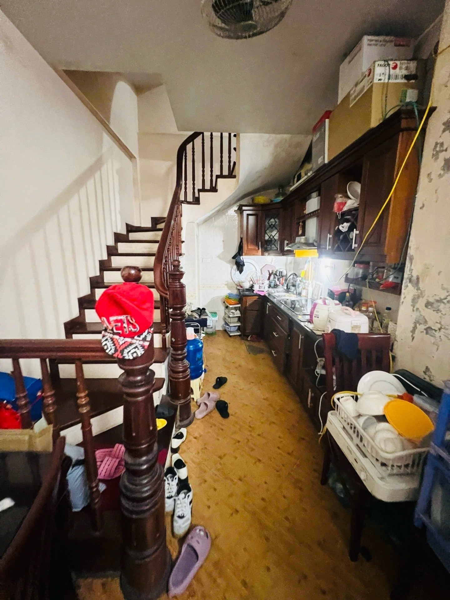 Bán nhà Nguyễn Văn Trỗi - diện tích 26m2 5 tầng - Ngõ nông, vài bước ra ô tô tránh - giá 7,5 tỷ