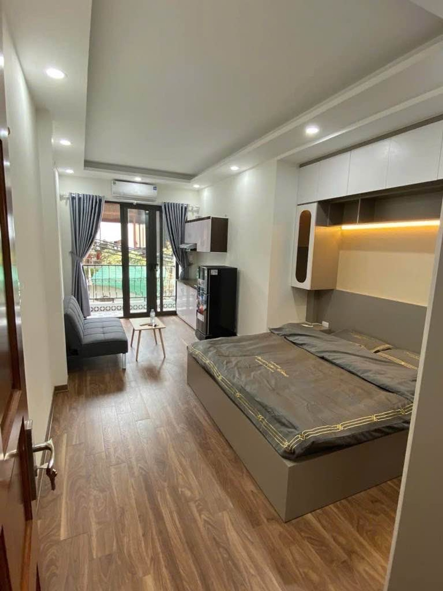 Bán nhà Nguyễn Chính - diện tích 51m2 5 tầng - Ô Tô Nở Hậu - giá 11,8 tỷ