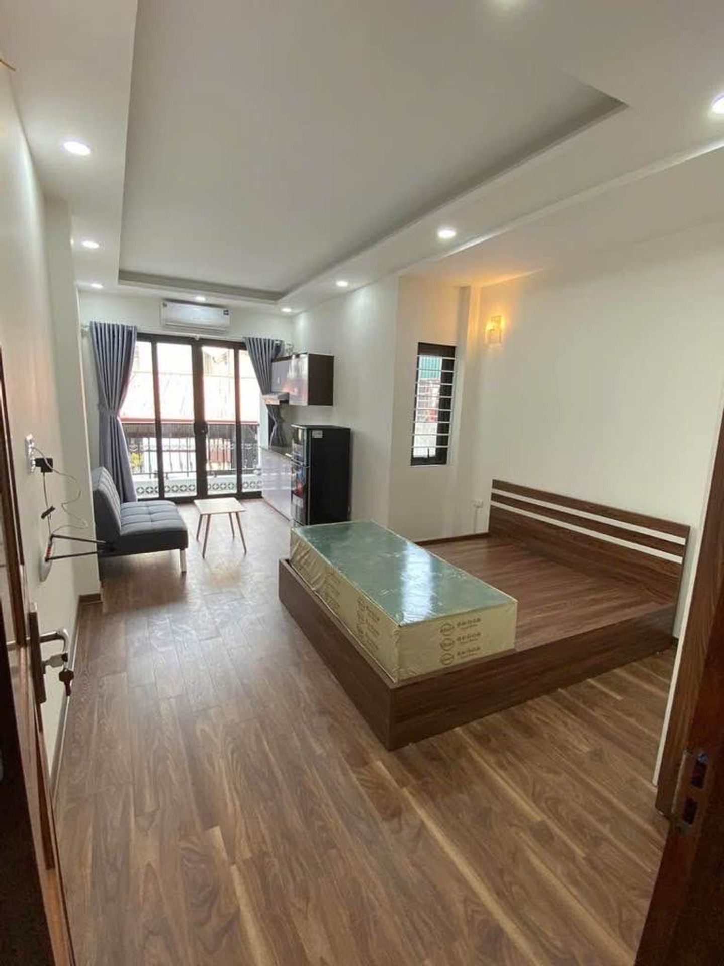 Bán nhà Nguyễn Chính - diện tích 51m2 5 tầng - Ô Tô Nở Hậu - giá 11,8 tỷ
