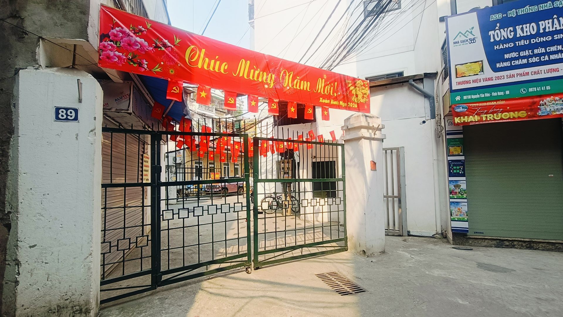 Bán nhà Nguyễn Văn Viên - diện tích 16m2 1 tầng - Ô tô Tránh - giá 3,45 tỷ