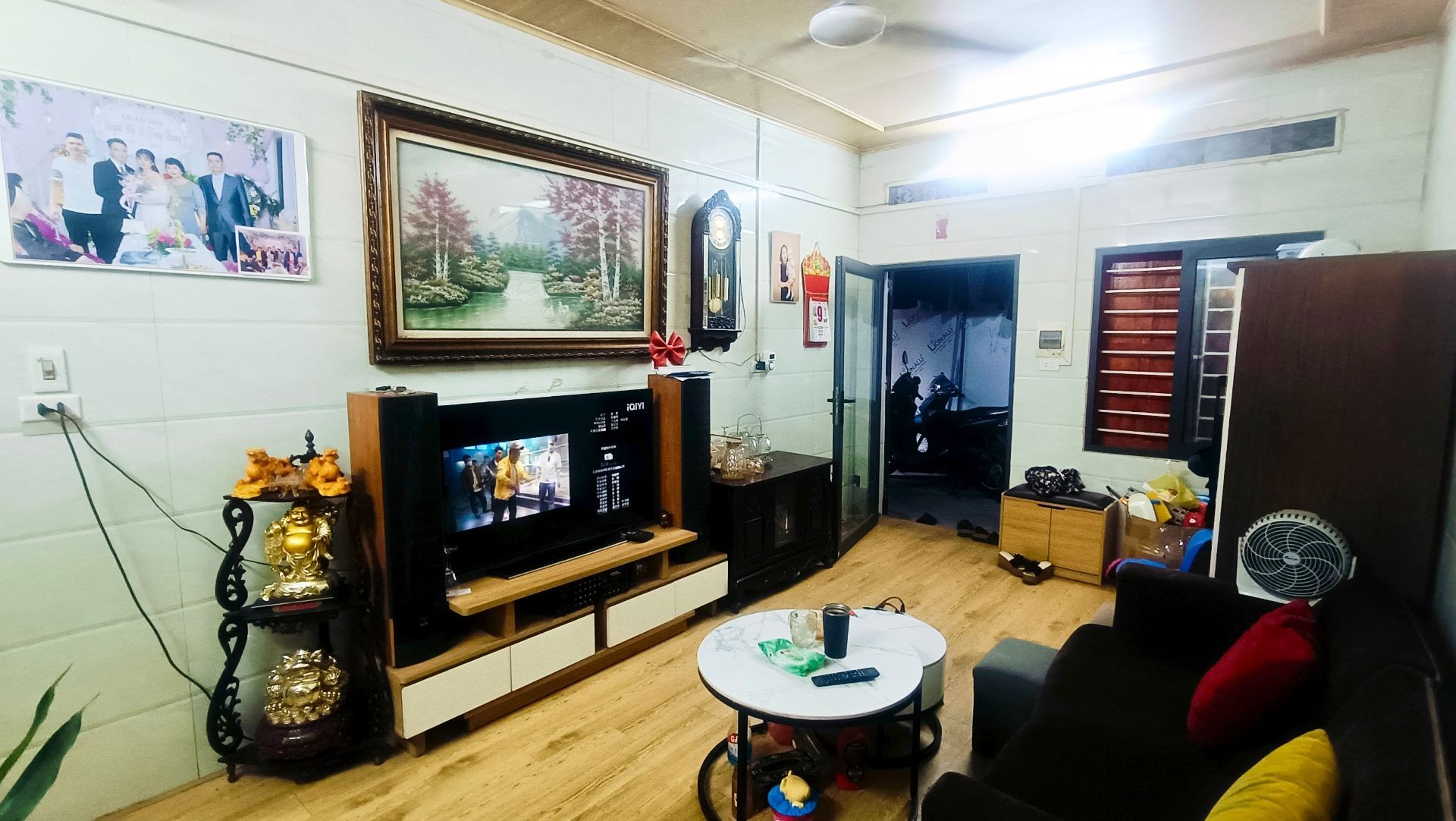 Bán nhà Nguyễn Văn Viên - diện tích 16m2 1 tầng - Ô tô Tránh - giá 3,45 tỷ