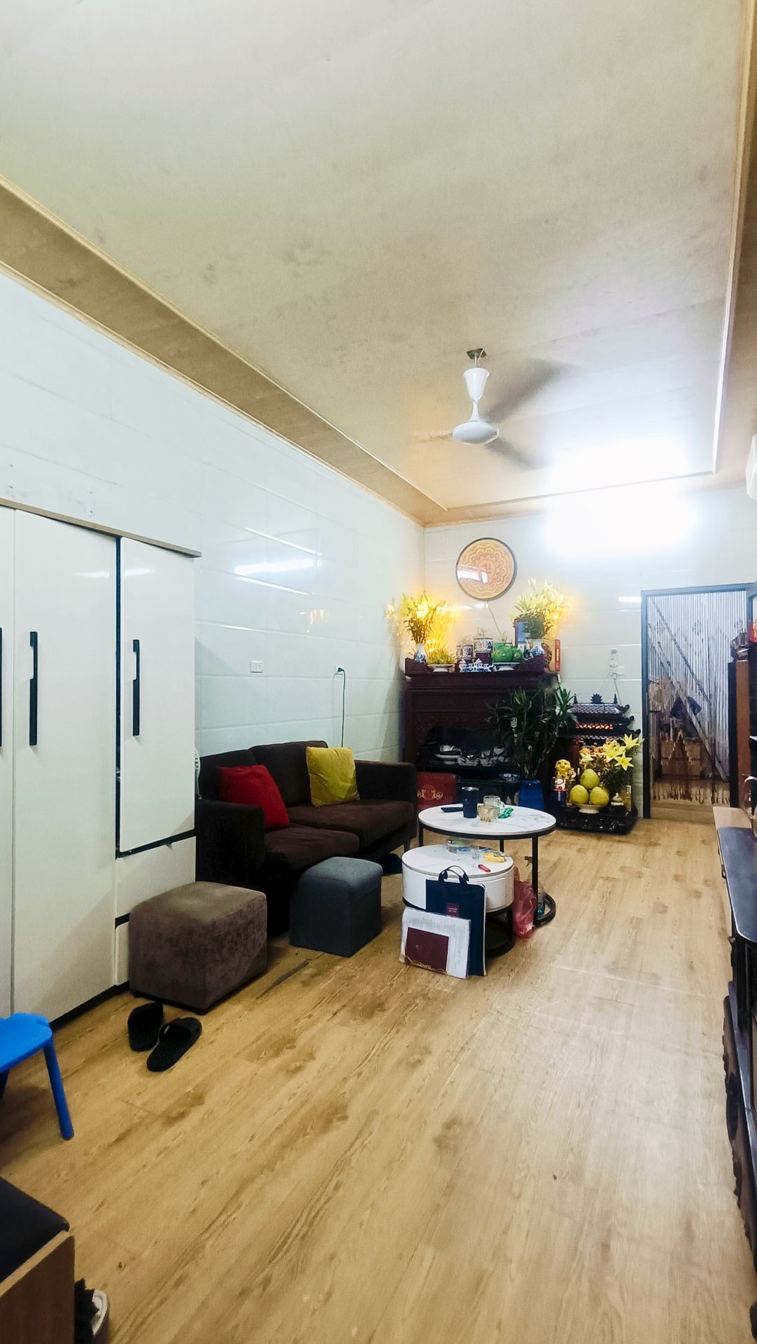 Bán nhà Nguyễn Văn Viên - diện tích 16m2 1 tầng - Ô tô Tránh - giá 3,45 tỷ