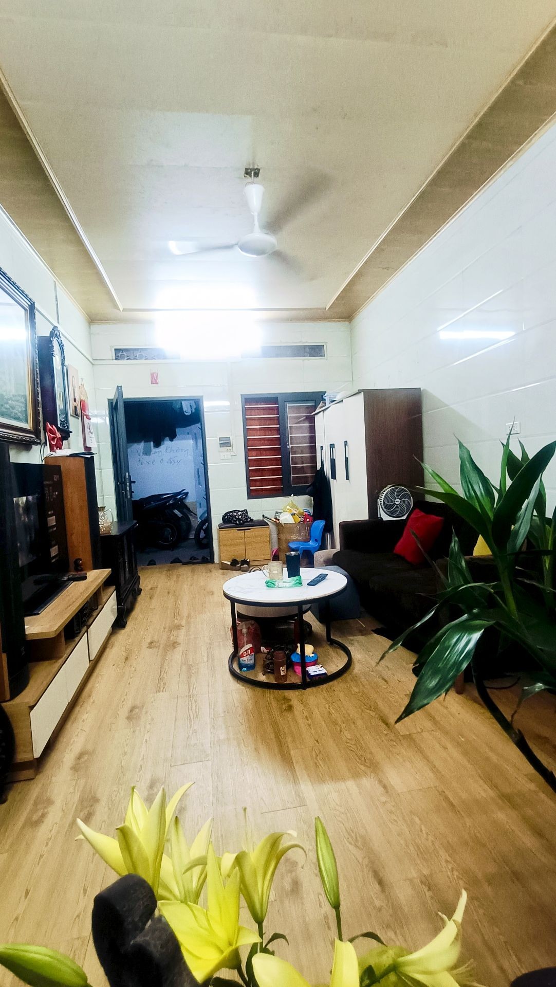 Bán nhà Nguyễn Văn Viên - diện tích 16m2 1 tầng - Ô tô Tránh - giá 3,45 tỷ