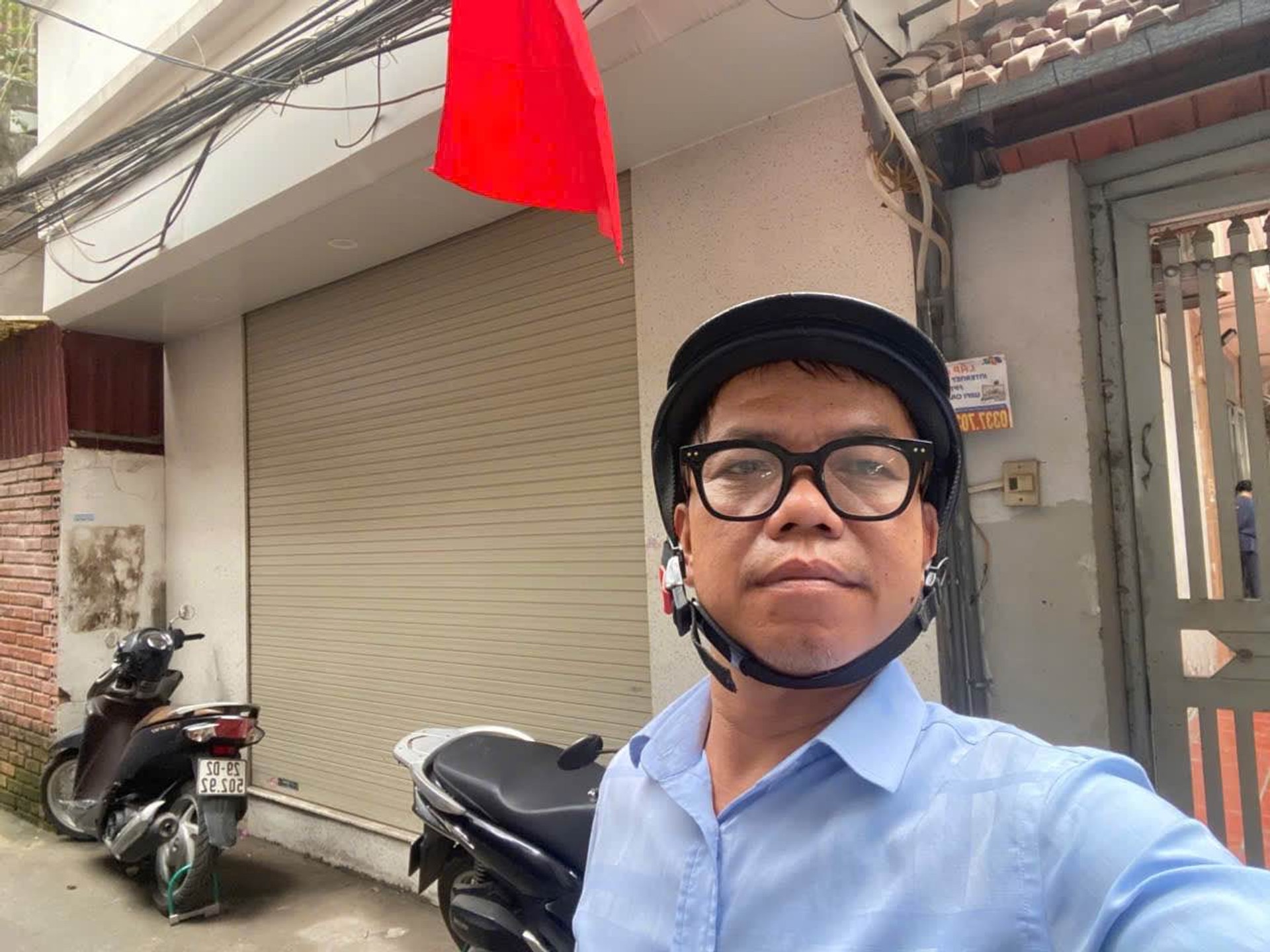 Bán nhà Kim Ngưu - diện tích 32m2 5 tầng - Lô Góc 2 Mặt Thoáng - giá 9,5 tỷ