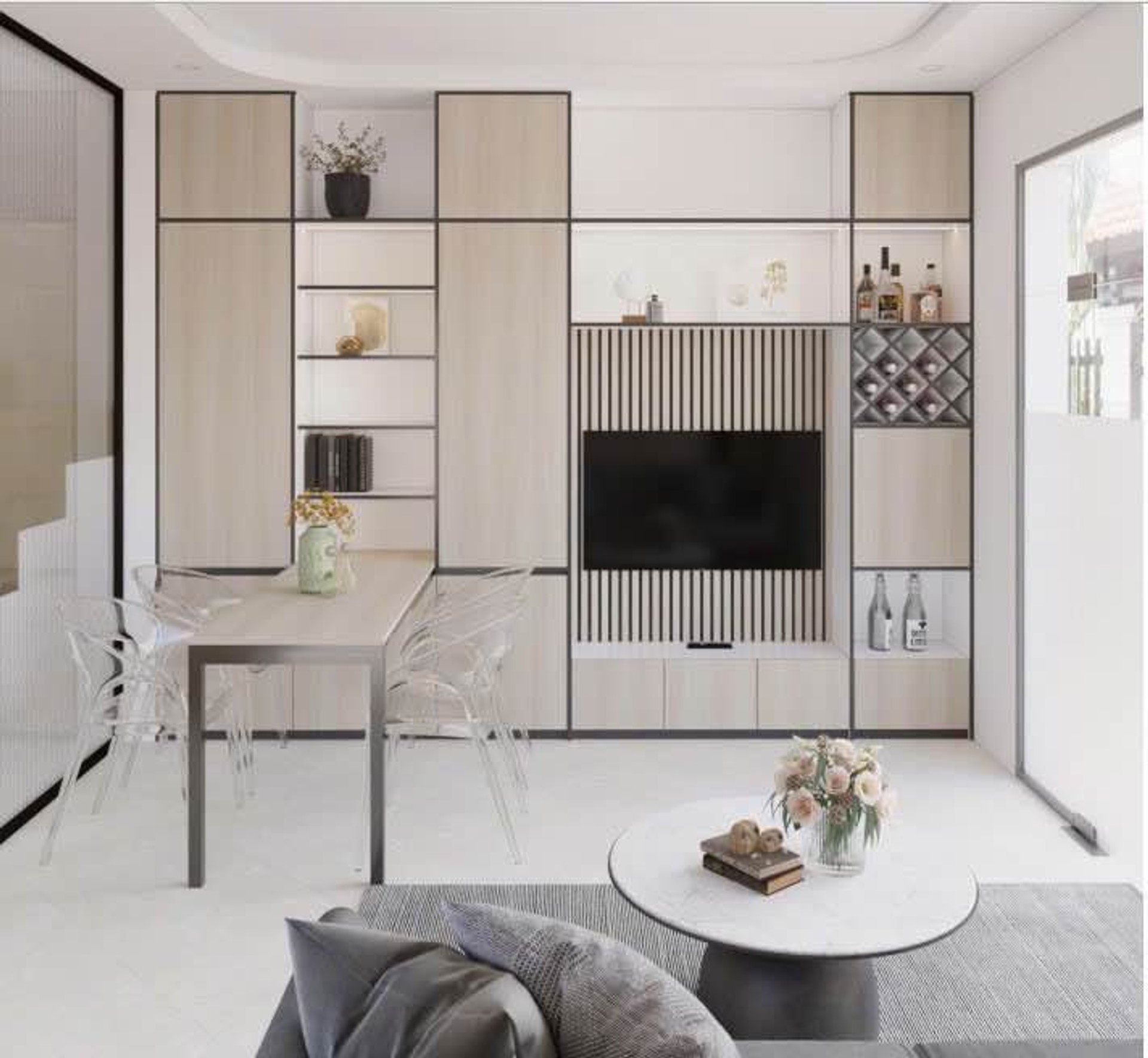 Bán nhà Kim Ngưu - diện tích 32m2 5 tầng - Lô Góc 2 Mặt Thoáng - giá 9,5 tỷ