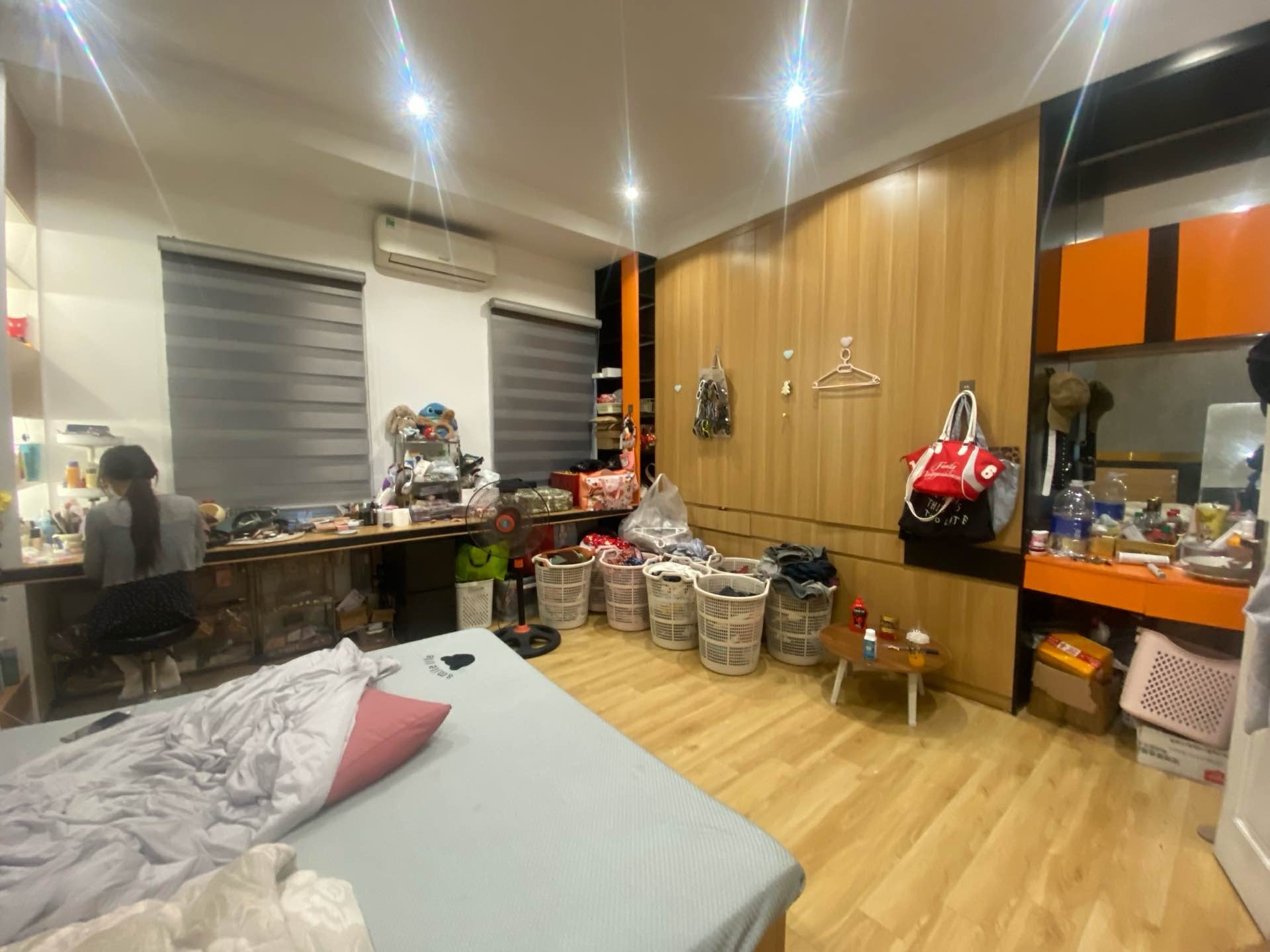 Bán nhà Kim Ngưu - diện tích 32m2 5 tầng - Lô Góc 2 Mặt Thoáng - giá 9,5 tỷ
