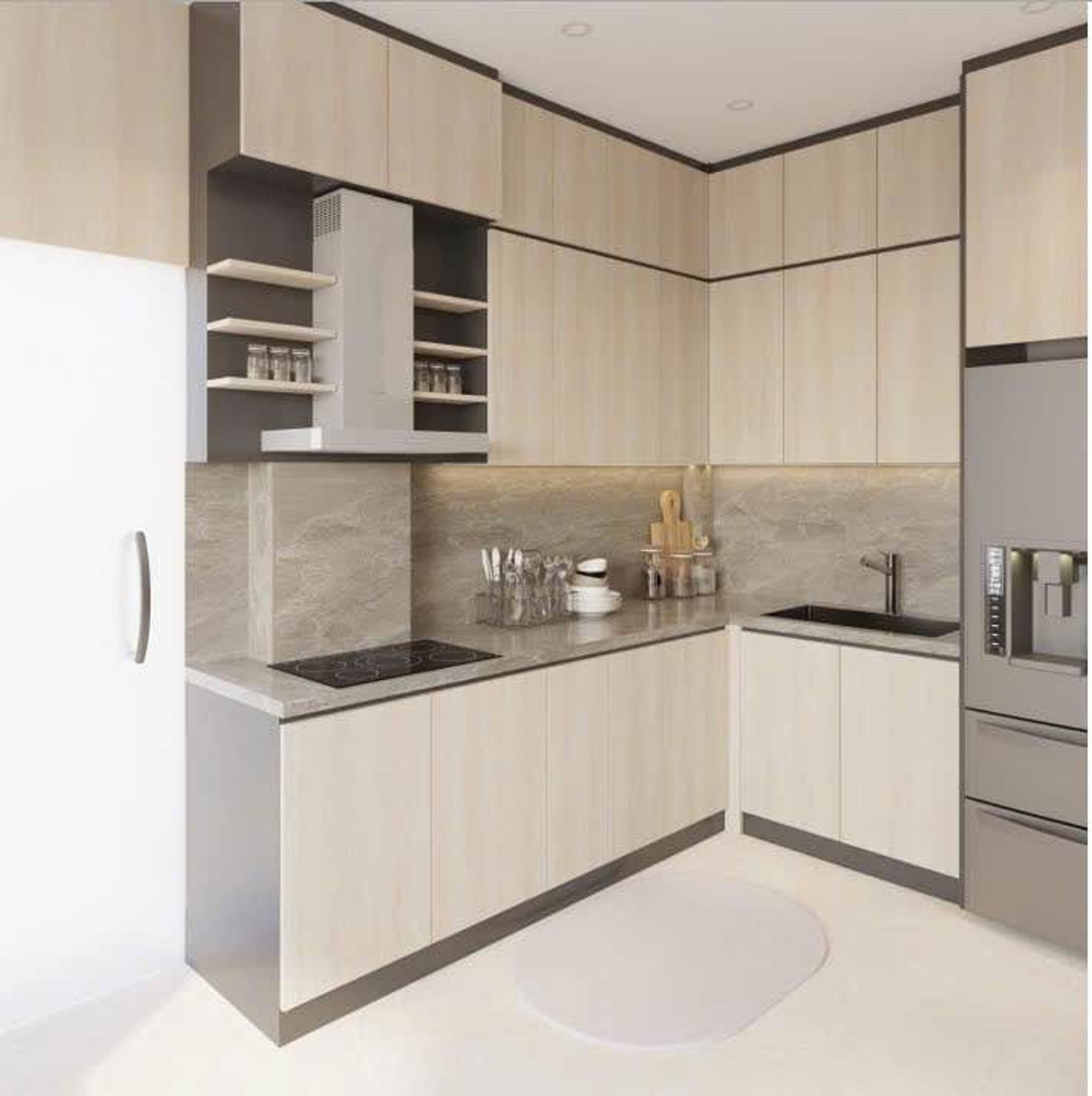 Bán nhà Kim Ngưu - diện tích 32m2 5 tầng - Lô Góc 2 Mặt Thoáng - giá 9,5 tỷ