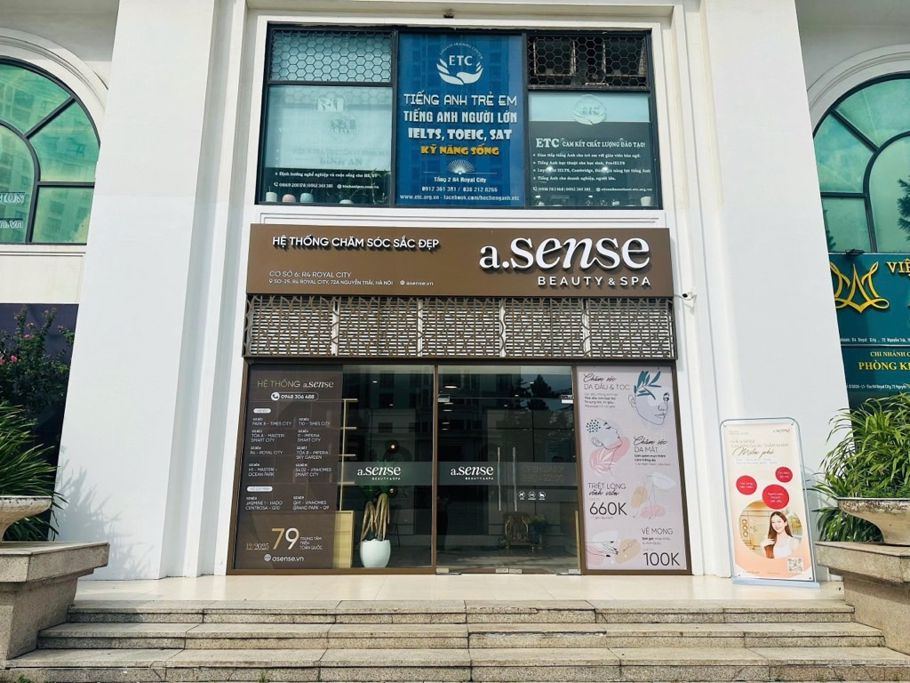 Bán nhà Nguyễn Trãi - diện tích 146m2 1 tầng - Shophouse SO-25 R4 Royal City - giá 29,5 tỷ