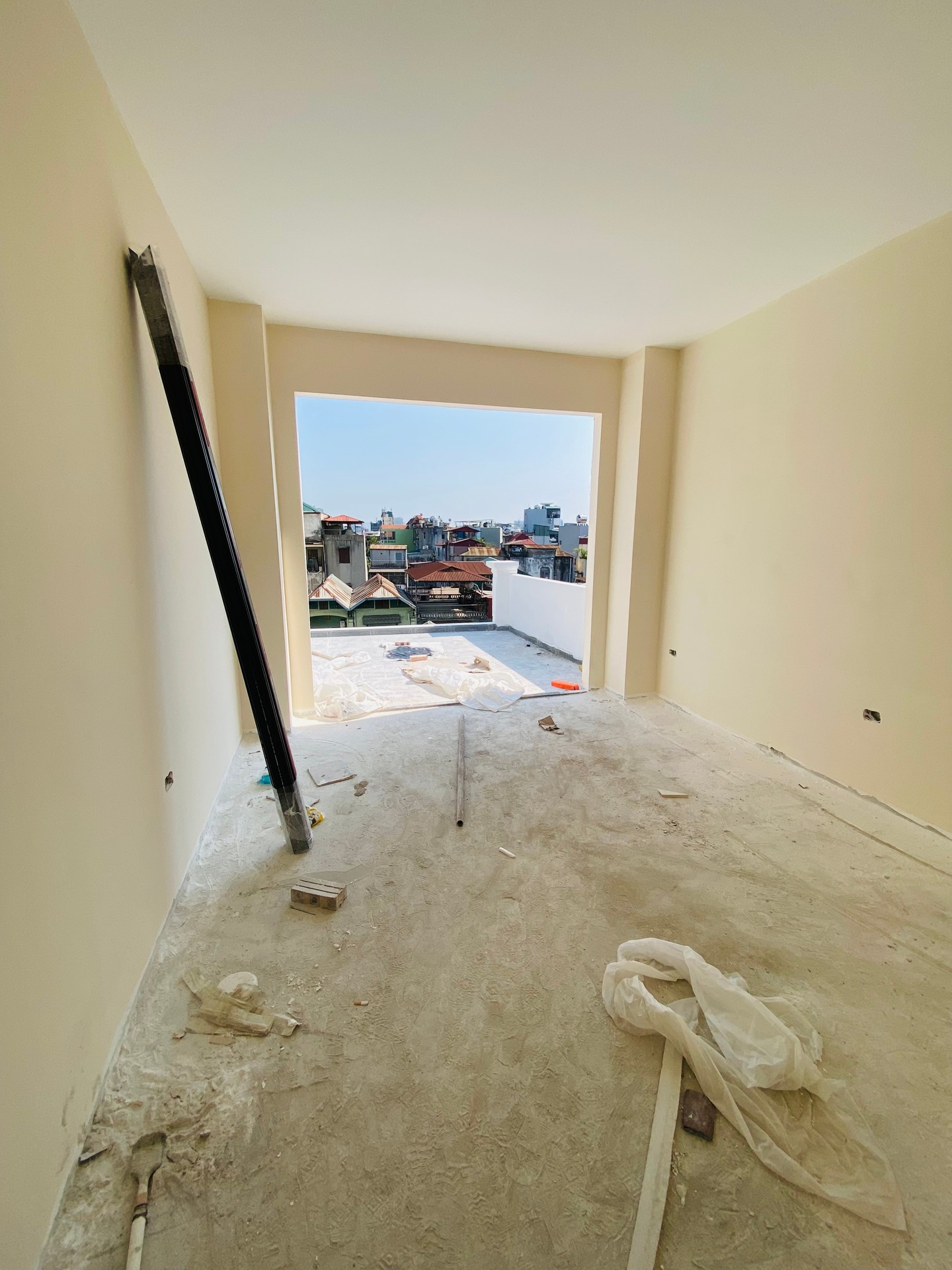 Bán nhà ngõ An Trạch - diện tích 83.9m2 6 tầng - Thoáng trước, sau - giá 26,9 tỷ