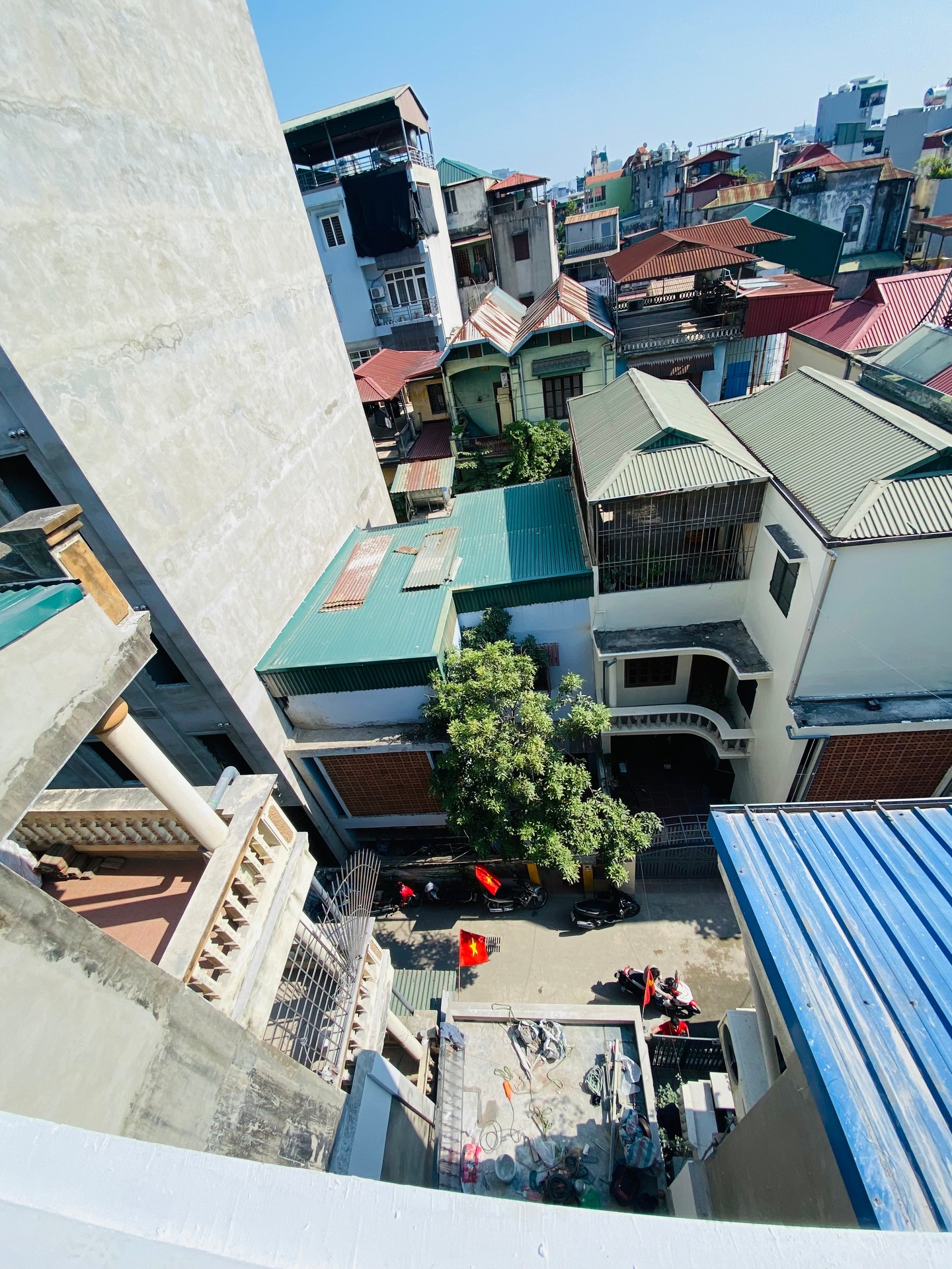 Bán nhà ngõ An Trạch - diện tích 83.9m2 6 tầng - Thoáng trước, sau - giá 26,9 tỷ