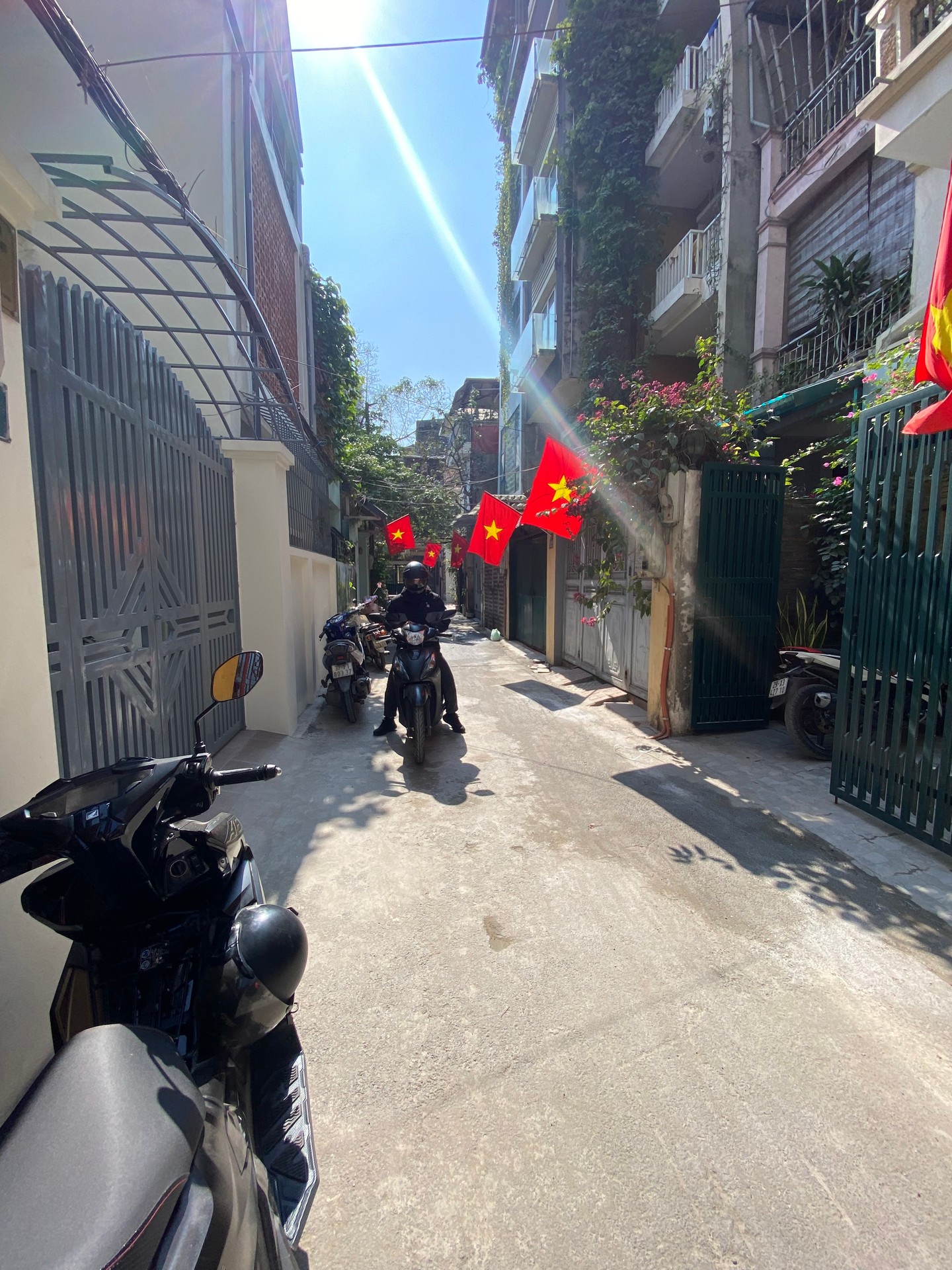 Bán nhà ngõ An Trạch - diện tích 83.9m2 6 tầng - Thoáng trước, sau - giá 26,9 tỷ