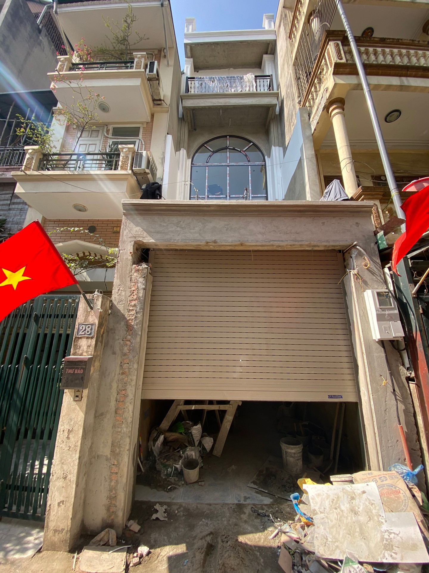 Bán nhà ngõ An Trạch - diện tích 83.9m2 6 tầng - Thoáng trước, sau - giá 26,9 tỷ