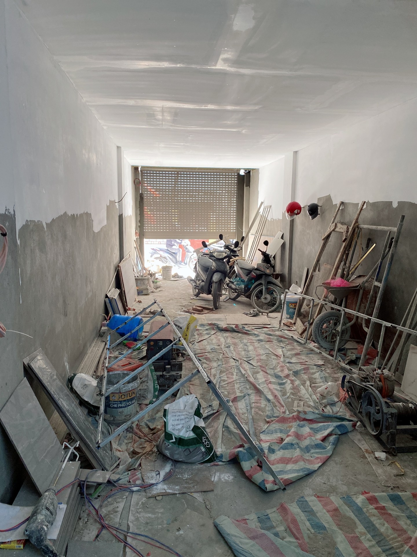 Bán nhà ngõ An Trạch - diện tích 83.9m2 6 tầng - Thoáng trước, sau - giá 26,9 tỷ