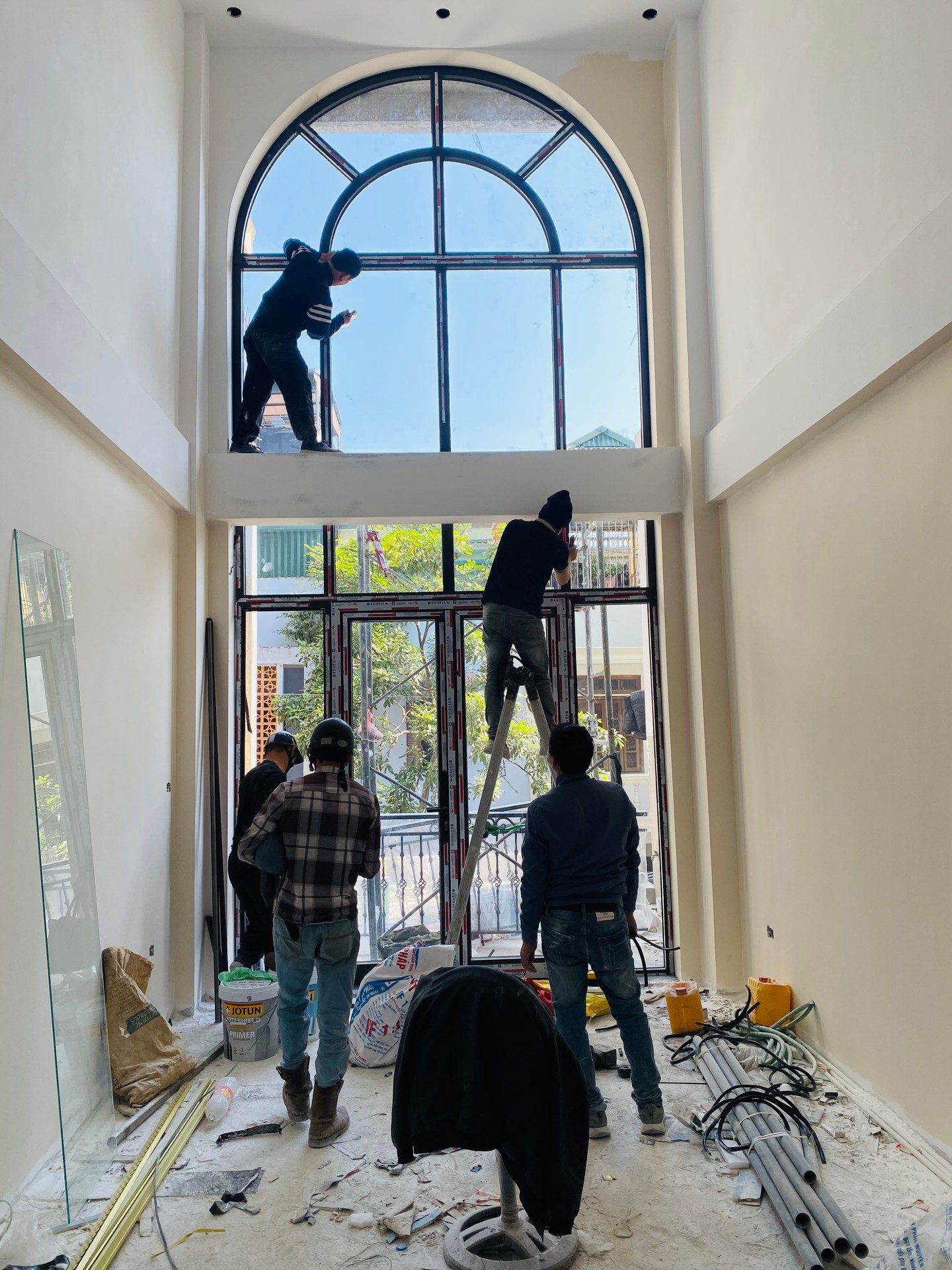 Bán nhà ngõ An Trạch - diện tích 83.9m2 6 tầng - Thoáng trước, sau - giá 26,9 tỷ