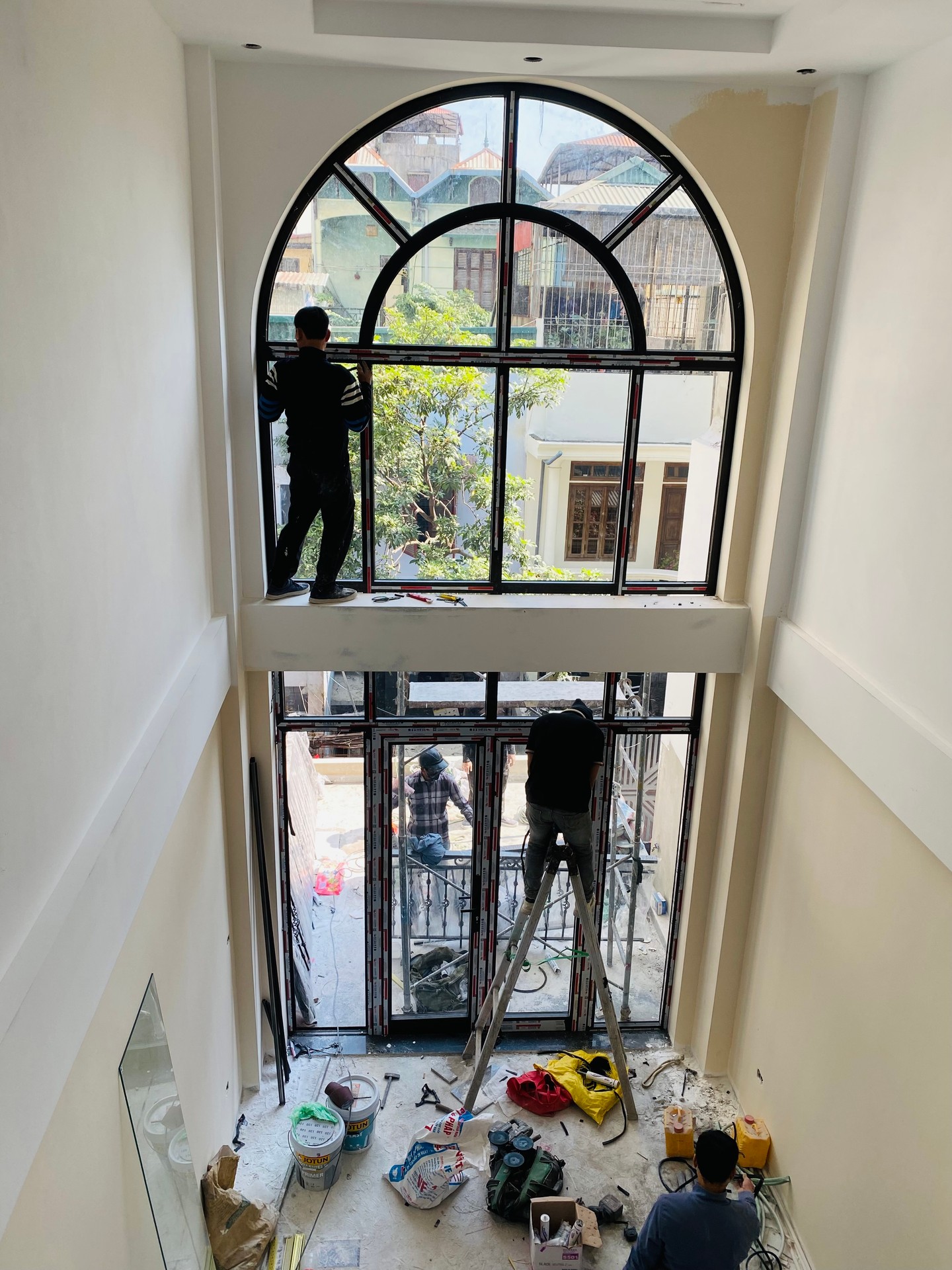 Bán nhà ngõ An Trạch - diện tích 83.9m2 6 tầng - Thoáng trước, sau - giá 26,9 tỷ