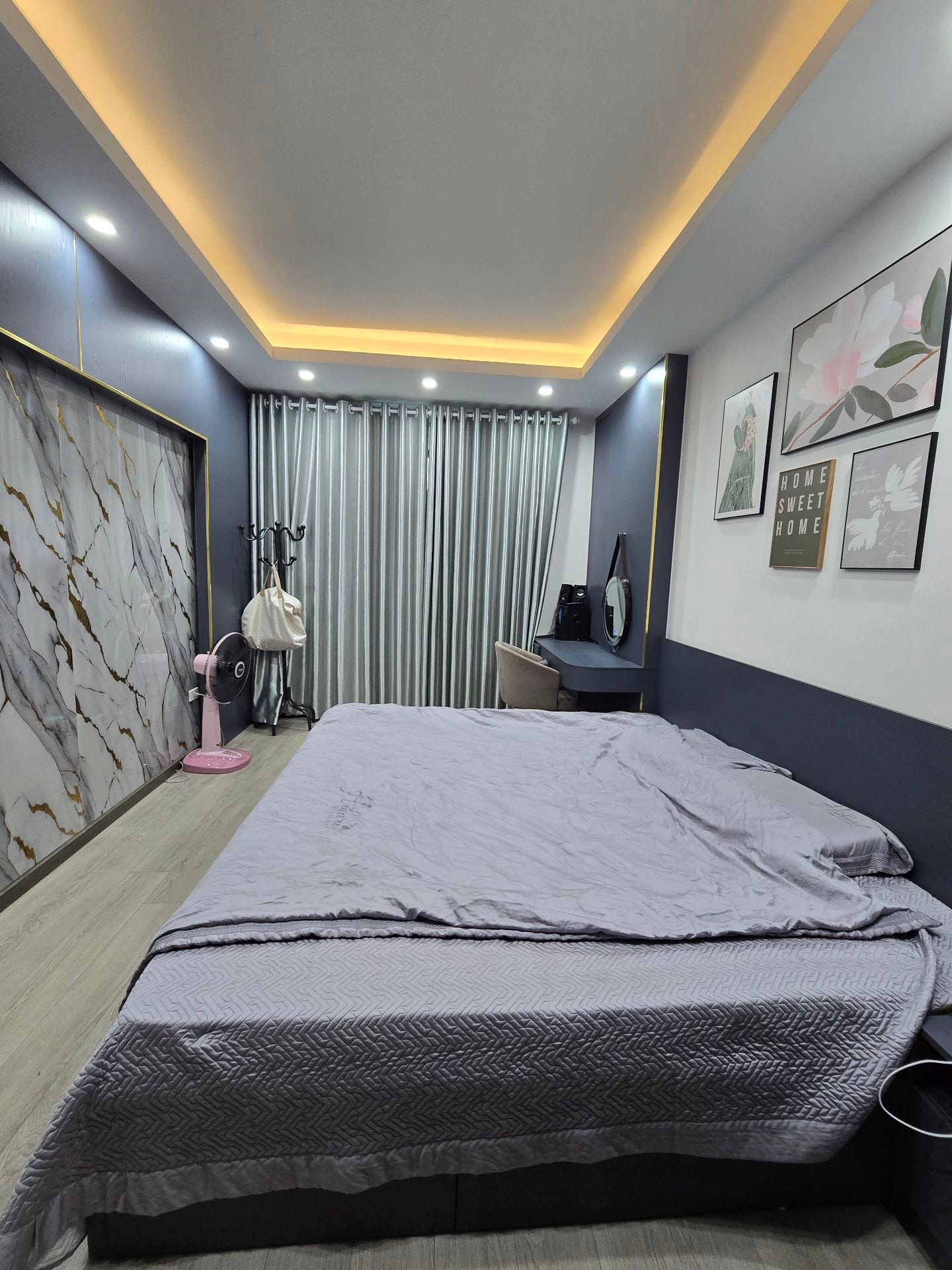 Bán nhà Hoàng Mai - diện tích 39m2 5 tầng - Ô TÔ 7 CHỖ QUA NHÀ - giá 17 tỷ