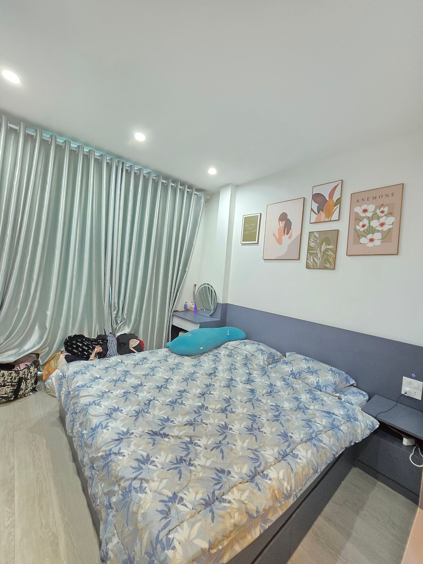 Bán nhà Hoàng Mai - diện tích 39m2 5 tầng - Ô TÔ 7 CHỖ QUA NHÀ - giá 17 tỷ