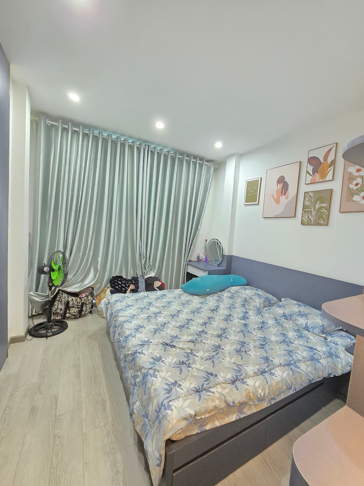 Bán nhà Hoàng Mai - diện tích 39m2 5 tầng - Ô TÔ 7 CHỖ QUA NHÀ - giá 17 tỷ