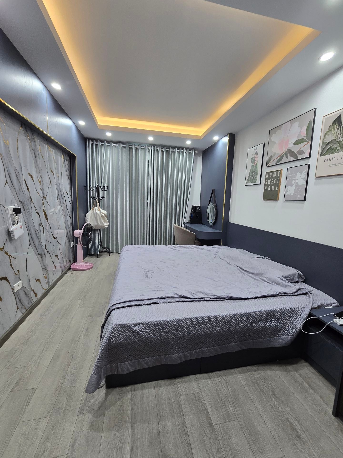Bán nhà Hoàng Mai - diện tích 39m2 5 tầng - Ô TÔ 7 CHỖ QUA NHÀ - giá 17 tỷ