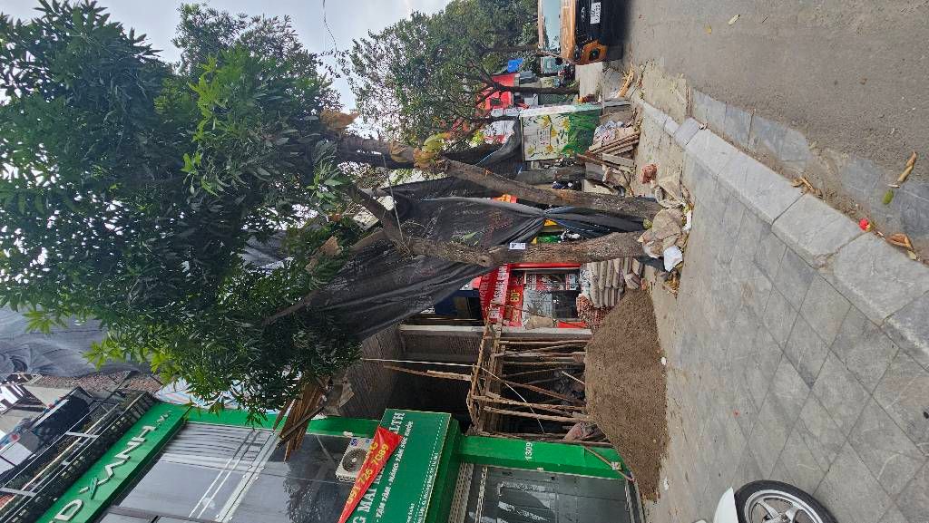 Bán nhà Giải Phóng - diện tích 68m2 7 tầng - Lô góc 2 mặt thoáng - giá 32,6 tỷ