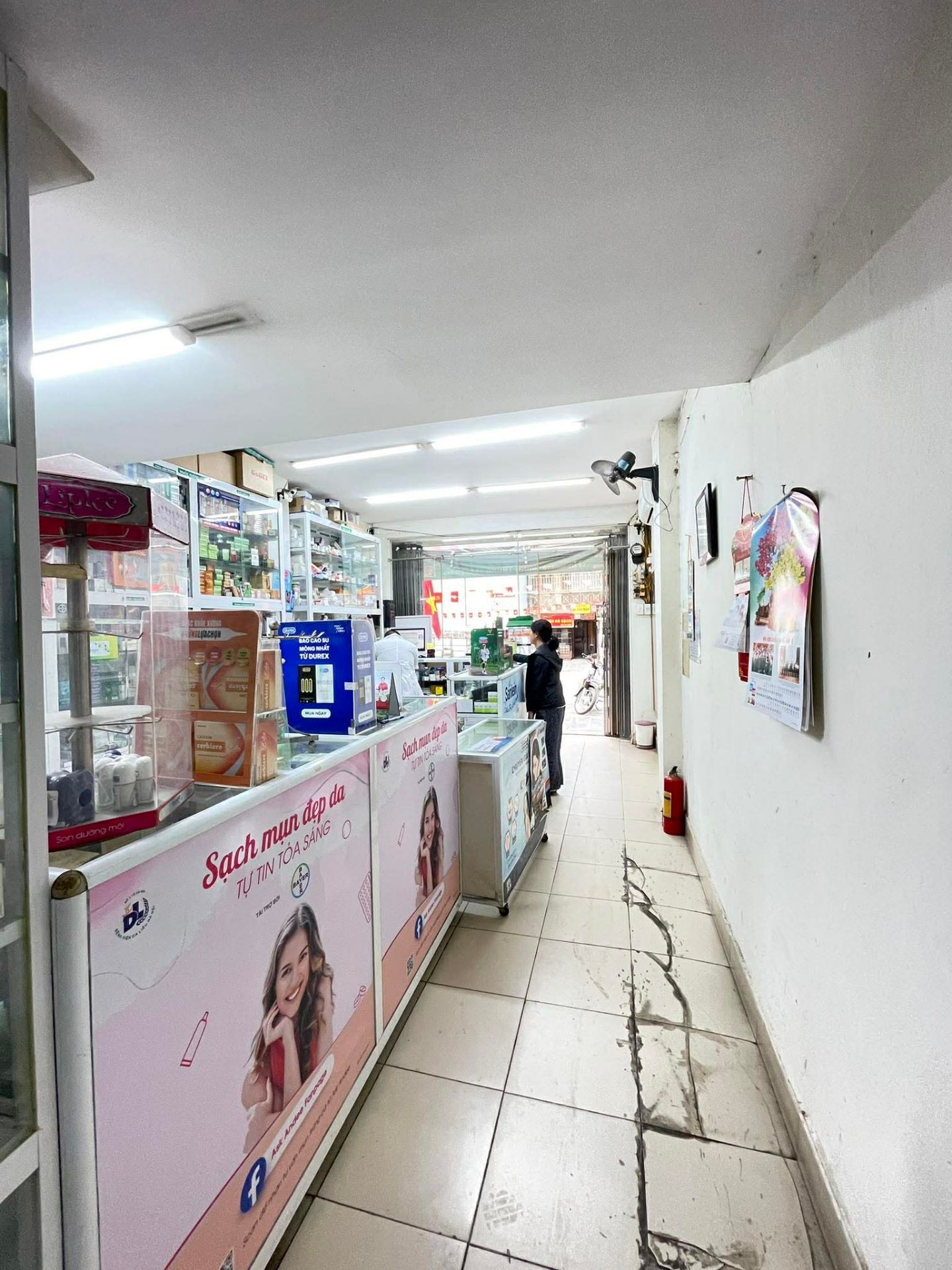 Bán nhà Lò Đúc - diện tích 119m2 3 tầng - mặt tiền 4,2m - giá 105 tỷ