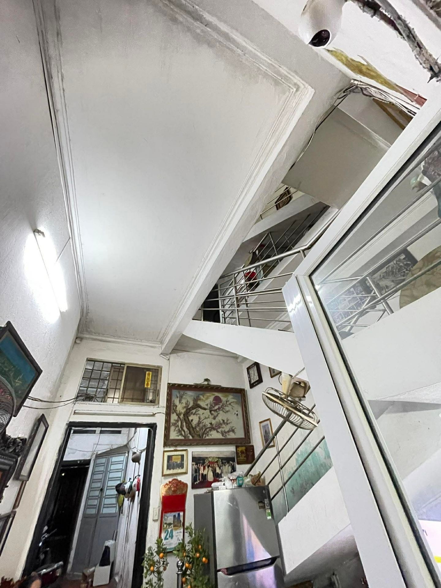 Bán nhà Lò Đúc - diện tích 119m2 3 tầng - mặt tiền 4,2m - giá 105 tỷ