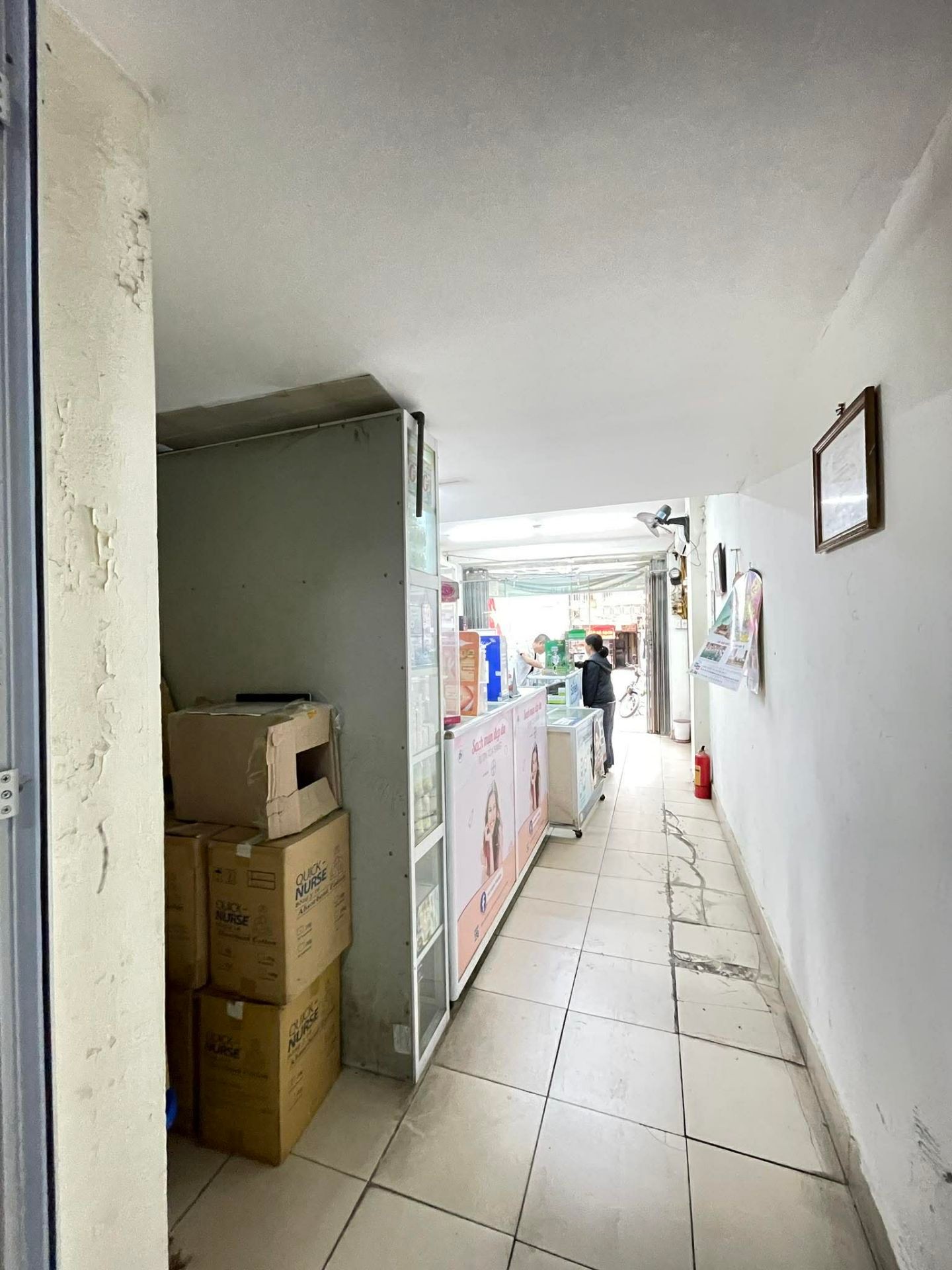 Bán nhà Lò Đúc - diện tích 119m2 3 tầng - mặt tiền 4,2m - giá 105 tỷ