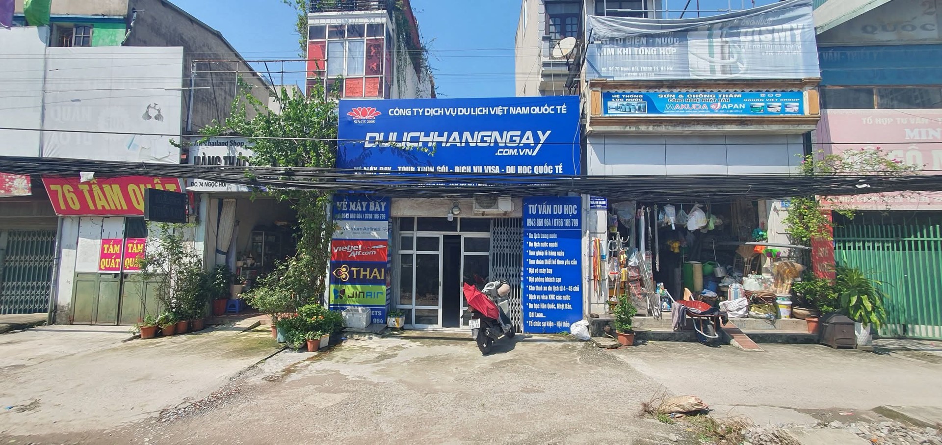 Bán nhà Ngọc Hồi - diện tích 111m2 1 tầng - ô tô đỗ cửa - giá 14,5 tỷ