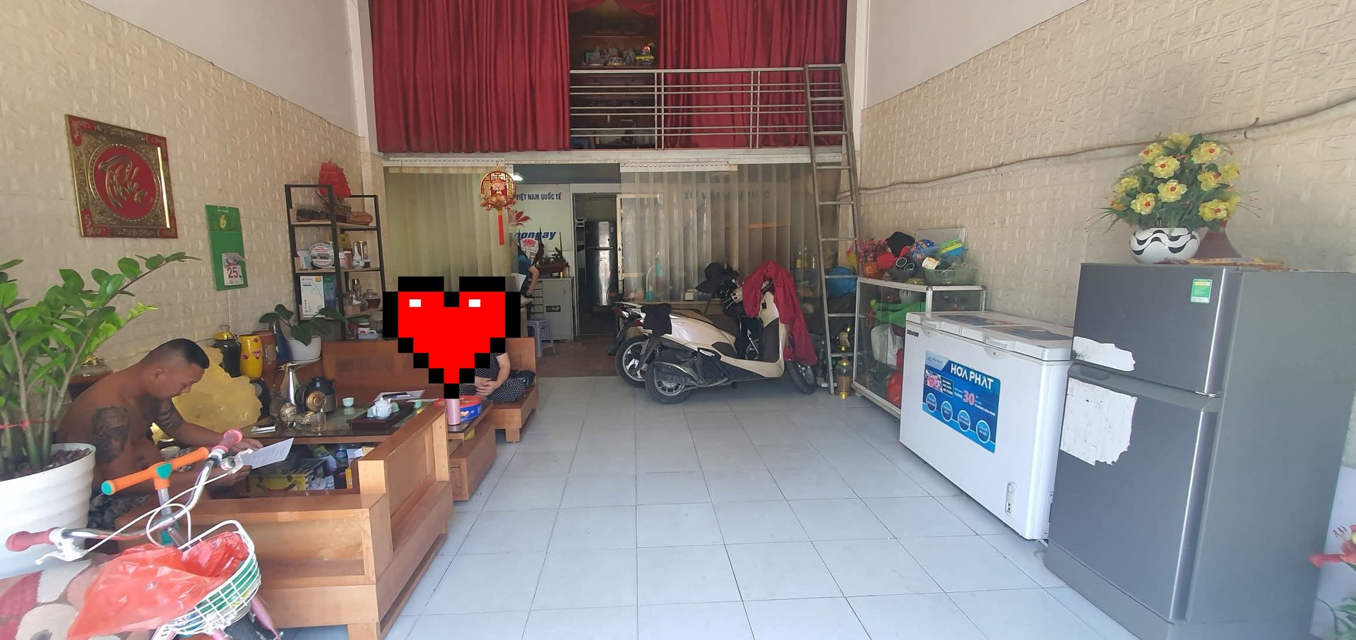 Bán nhà Ngọc Hồi - diện tích 111m2 1 tầng - ô tô đỗ cửa - giá 14,5 tỷ