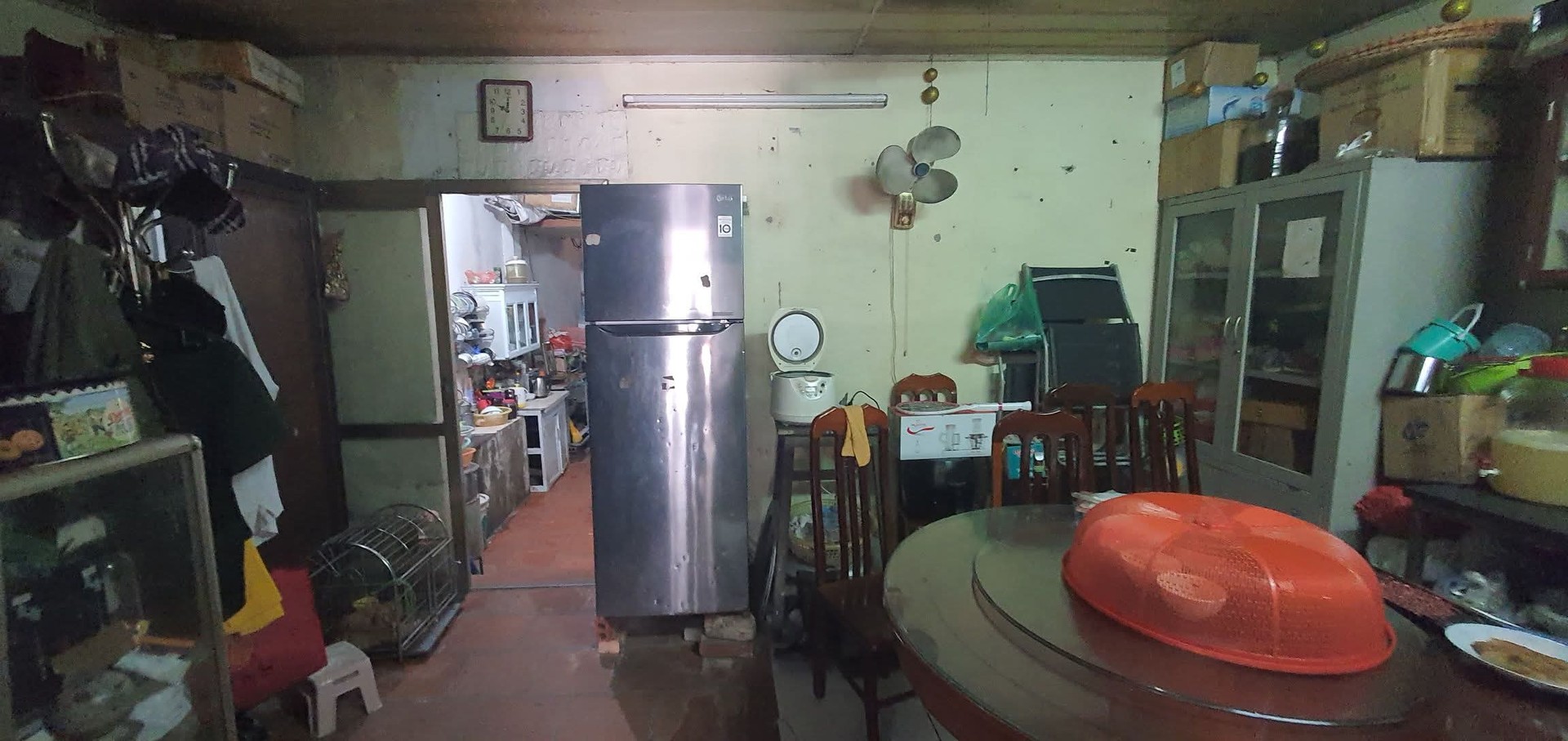 Bán nhà Ngọc Hồi - diện tích 111m2 1 tầng - ô tô đỗ cửa - giá 14,5 tỷ