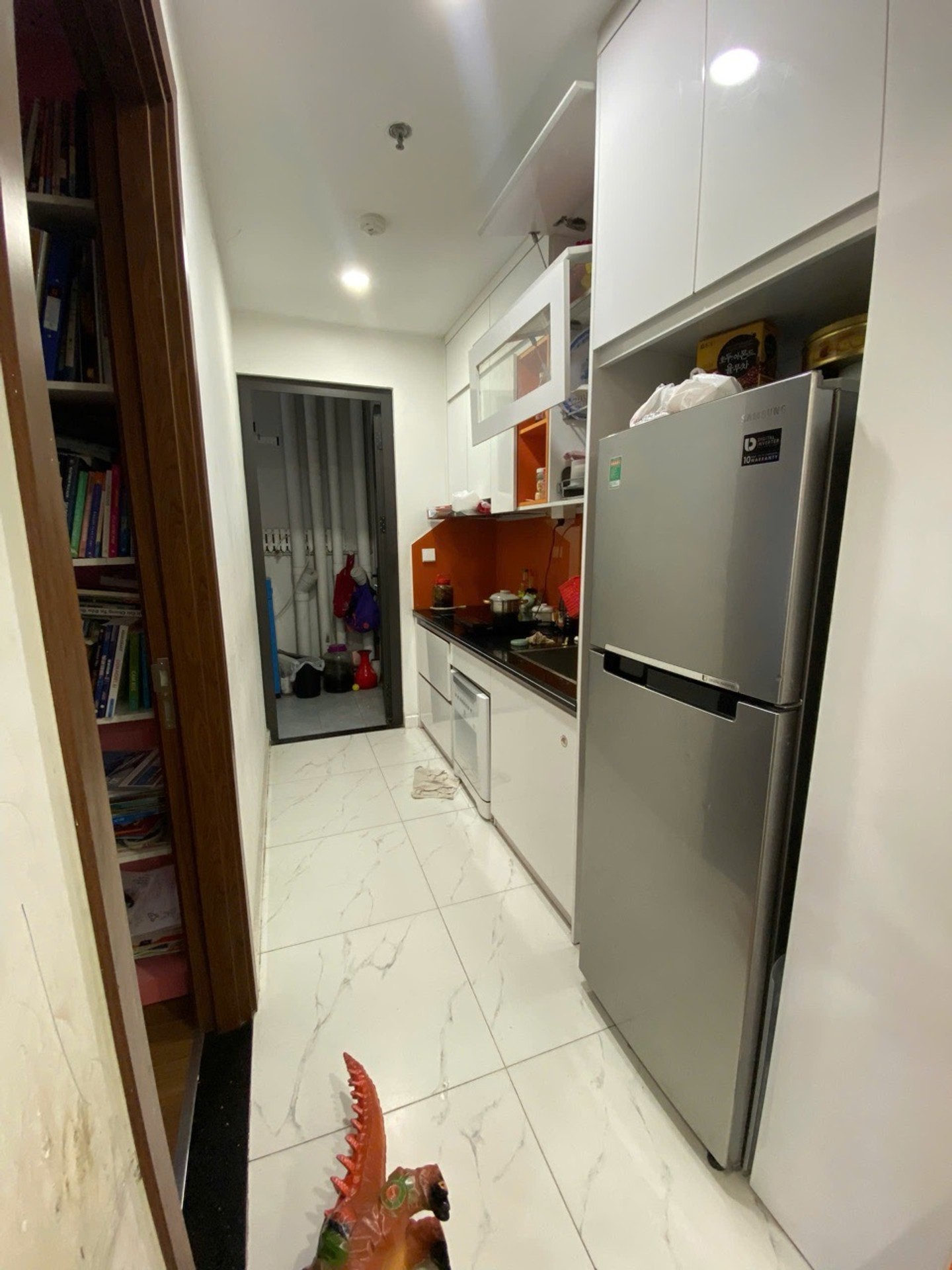 Bán nhà Trần Thủ Độ - diện tích 58m2 4 tầng - View hồ bơi - giá 6,3 tỷ