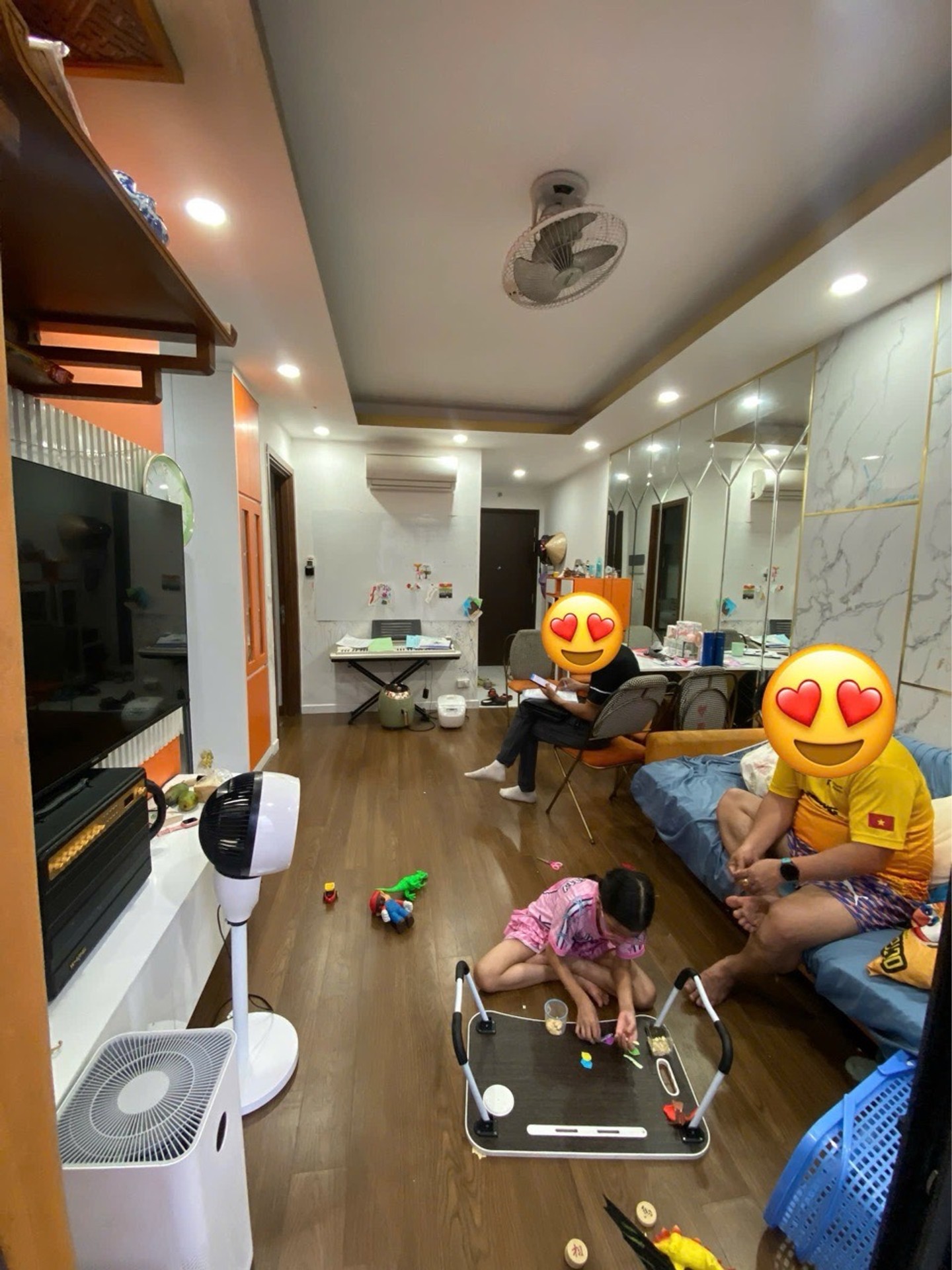 Bán nhà Trần Thủ Độ - diện tích 58m2 4 tầng - View hồ bơi - giá 6,3 tỷ