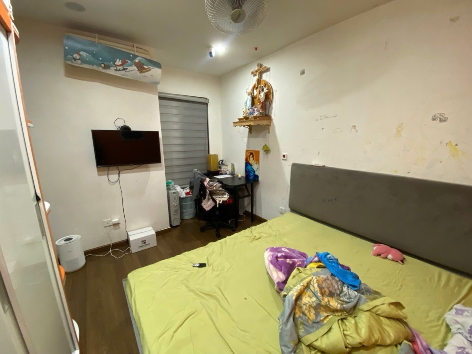Bán nhà Trần Thủ Độ - diện tích 58m2 4 tầng - View hồ bơi - giá 6,3 tỷ