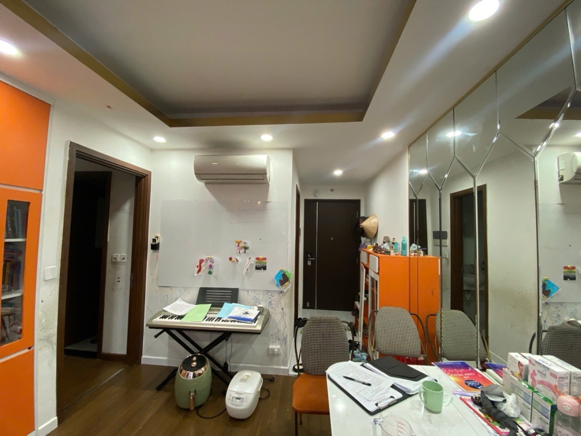 Bán nhà Trần Thủ Độ - diện tích 58m2 4 tầng - View hồ bơi - giá 6,3 tỷ