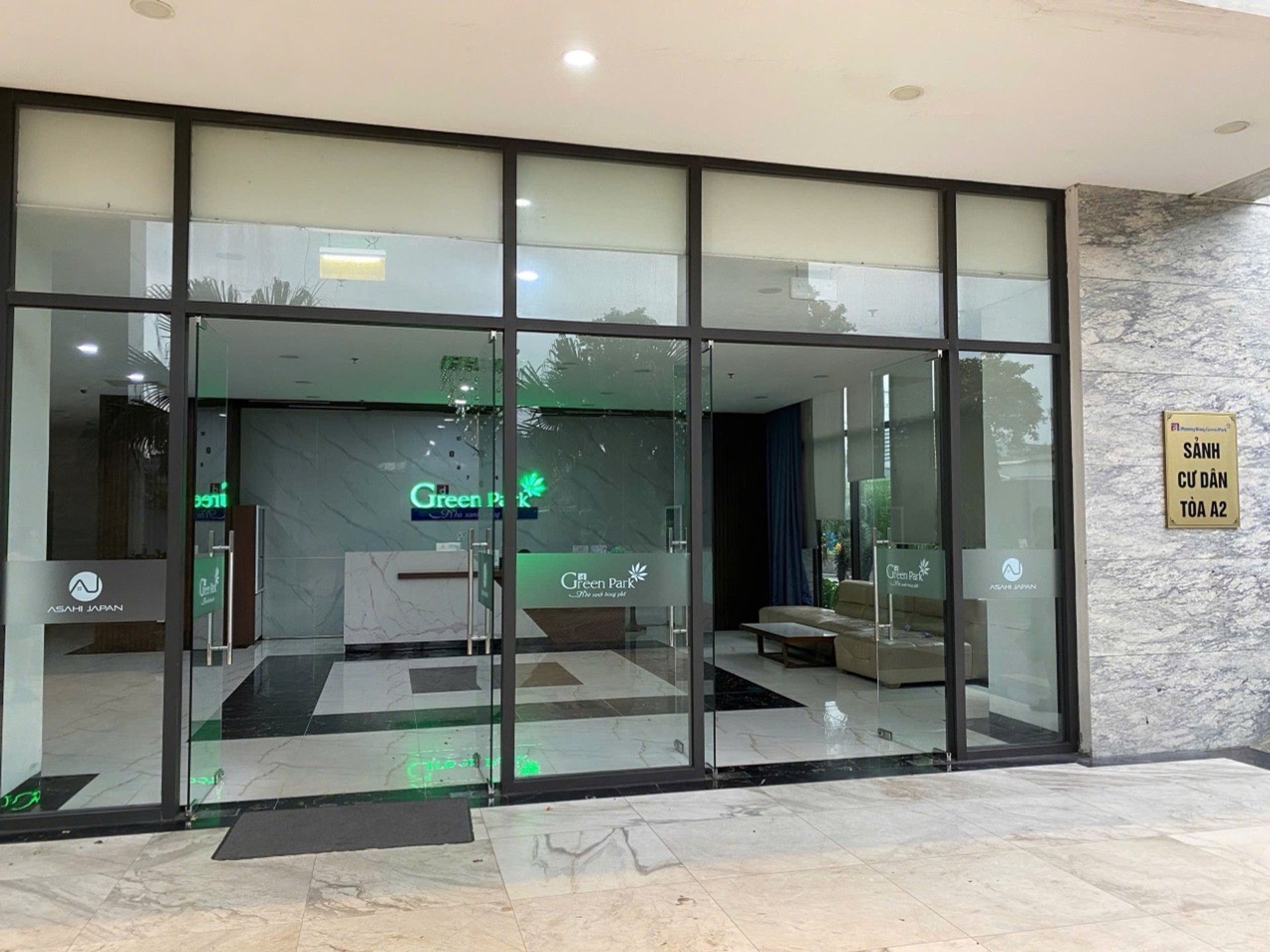 Bán nhà Trần Thủ Độ - diện tích 58m2 4 tầng - View hồ bơi - giá 6,3 tỷ