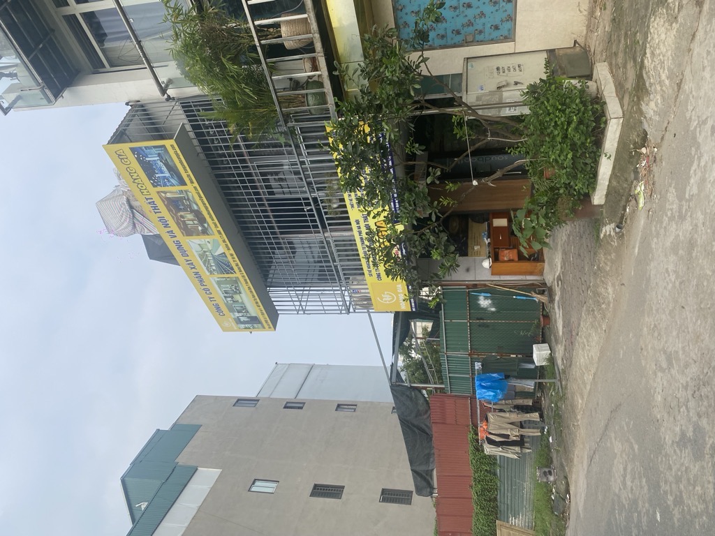 Bán nhà Lô11- DV06 - diện tích 60m2 1 tầng - ô tô tránh - giá 20 tỷ