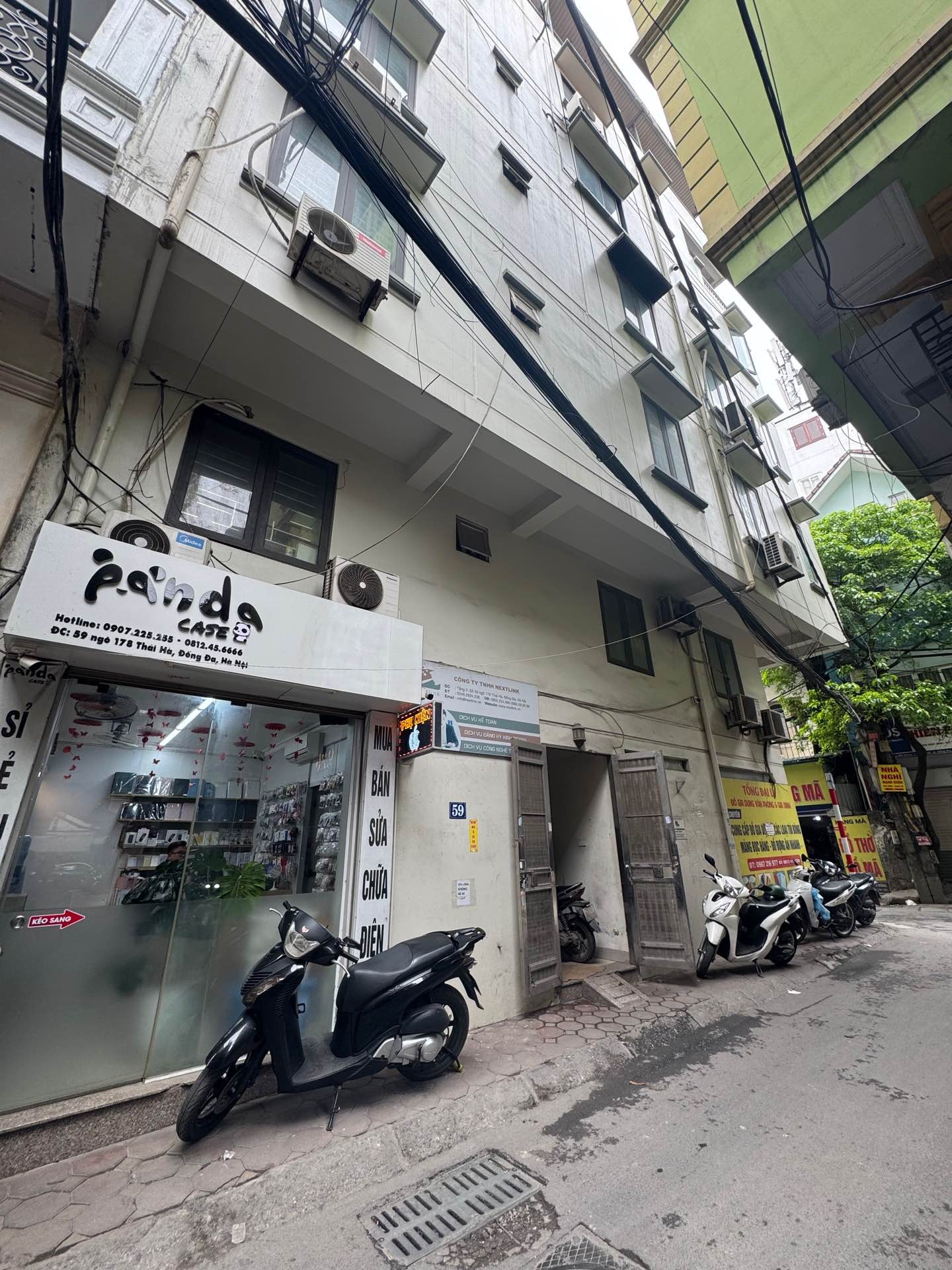 Bán nhà Đặng Tiến Đông - diện tích 75m2 6 tầng - Lô góc 2 mặt thoáng - giá 32 tỷ