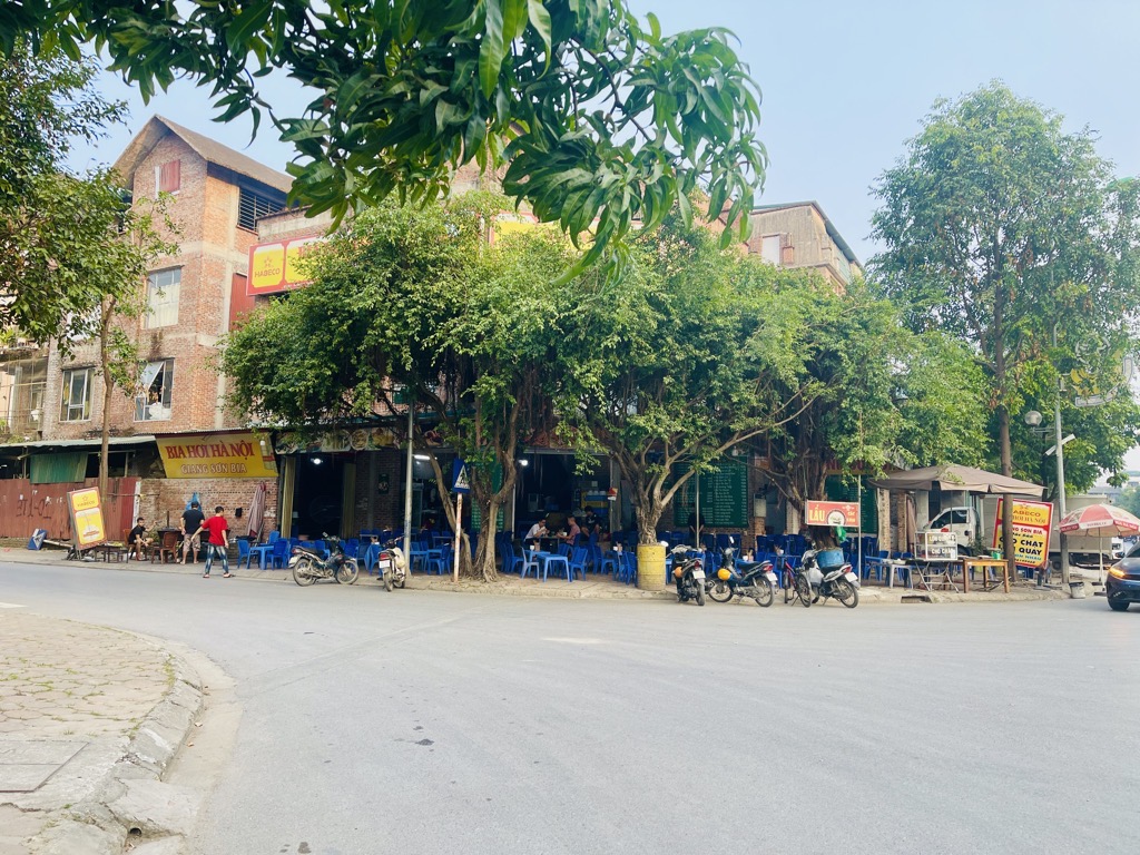 Bán nhà Khu ĐT Tổng Cục V Tân Triều - diện tích 228m2 4 tầng - lô góc, mặt tiền siêu rộng - giá 68 tỷ