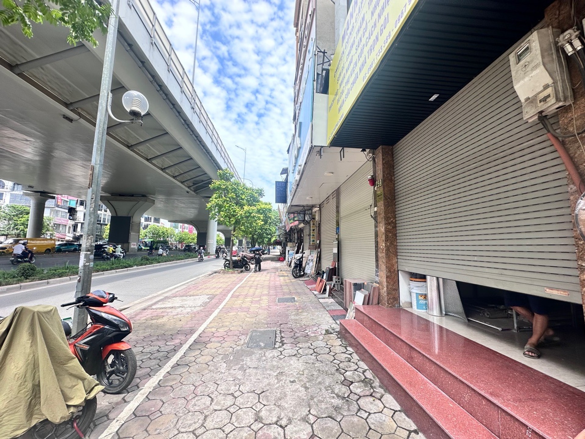 Bán nhà Trường Chinh - diện tích 32m2 5 tầng - Mặt phố kinh doanh đỉnh cao - giá 32,5 tỷ