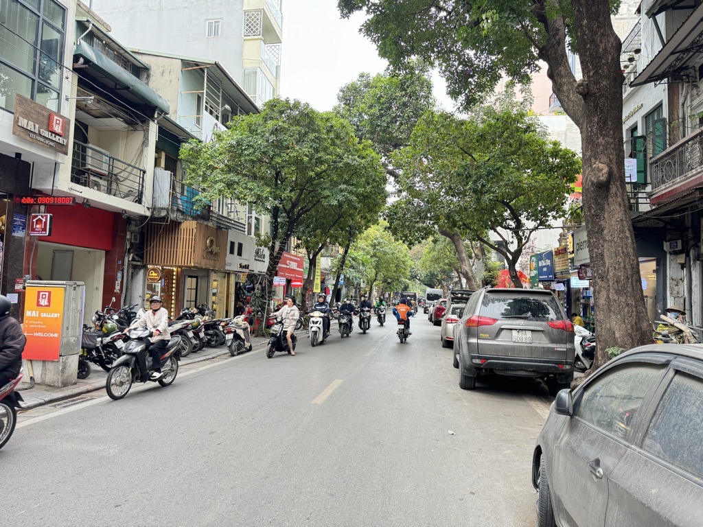 Bán nhà Hàng Bông - diện tích 150m2 1 tầng - Mặt phố cổ, kinh doanh đỉnh - giá 125 tỷ